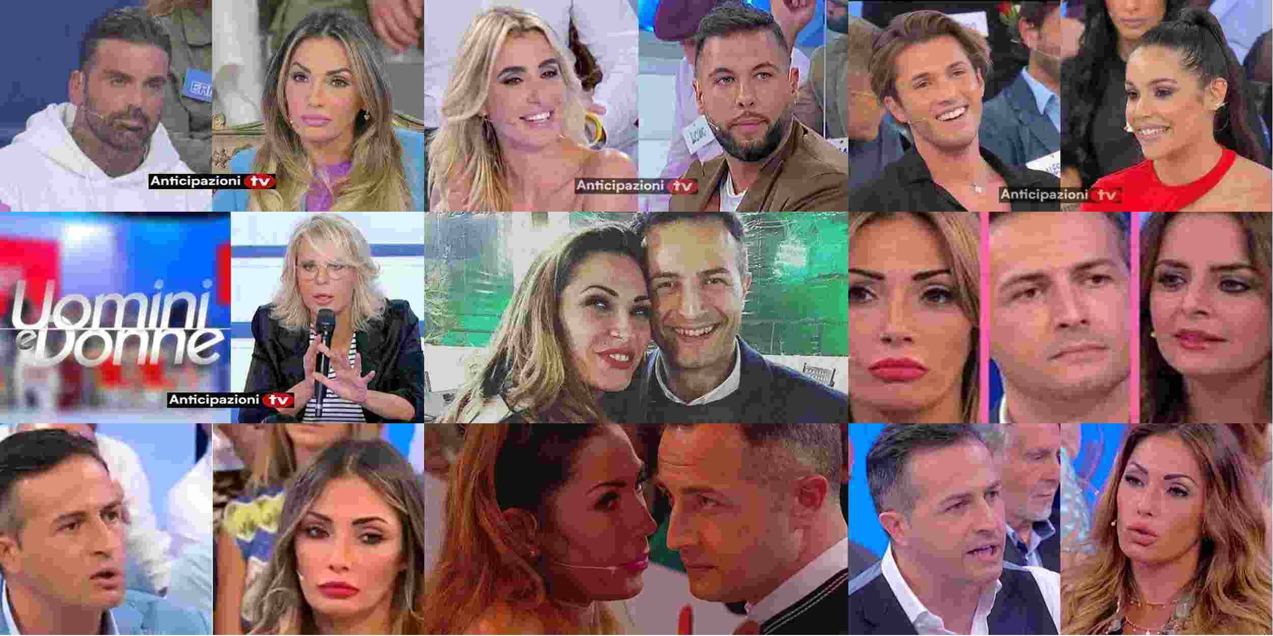 Anticipazioni Uomini e Donne, Mario Cusitore pianta in asso Ida Platano e minaccia di lasciare il programma