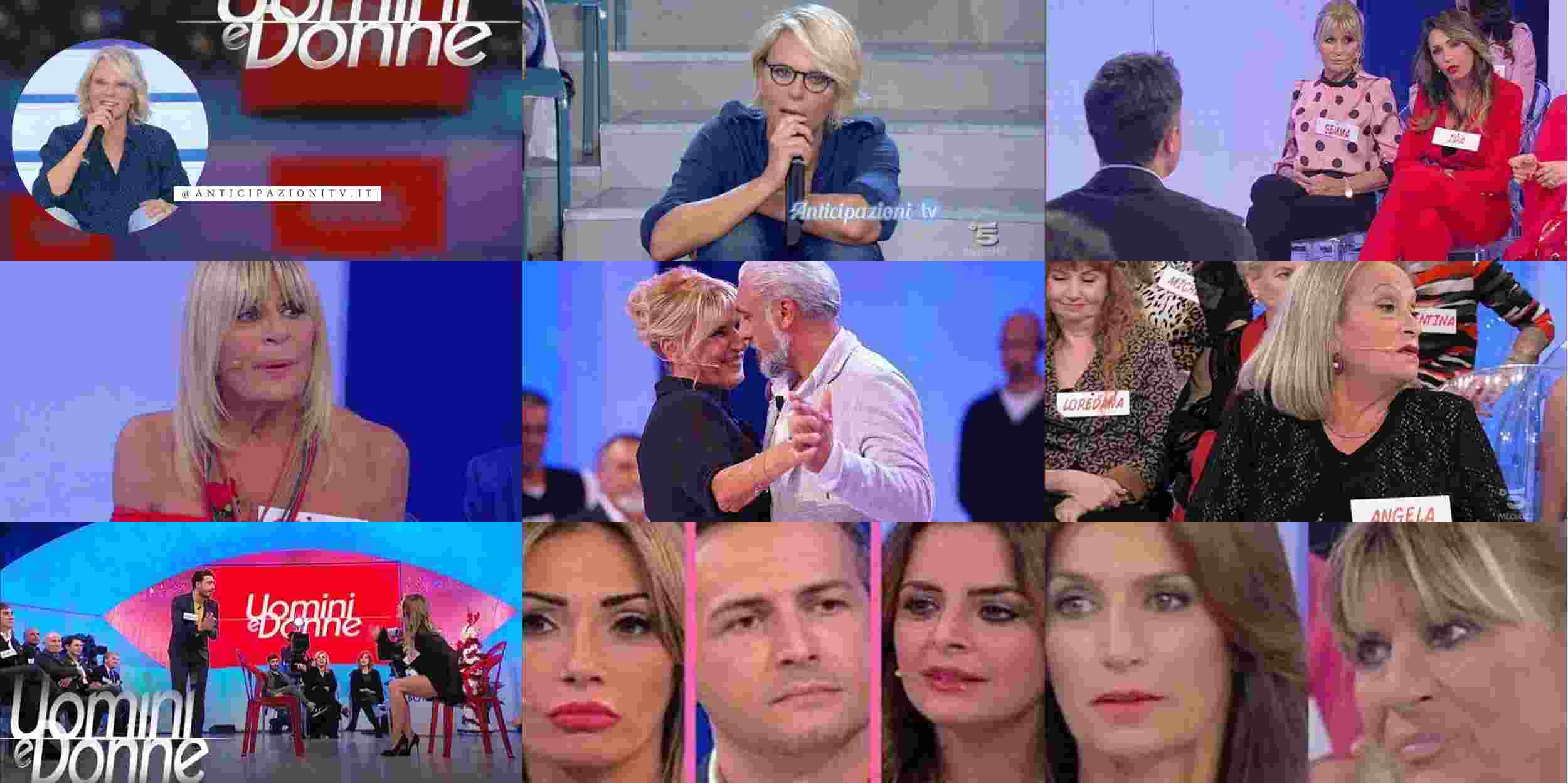 Uomini e Donne anticipazioni, proposta di matrimonio in studio: due coppie ritornano
