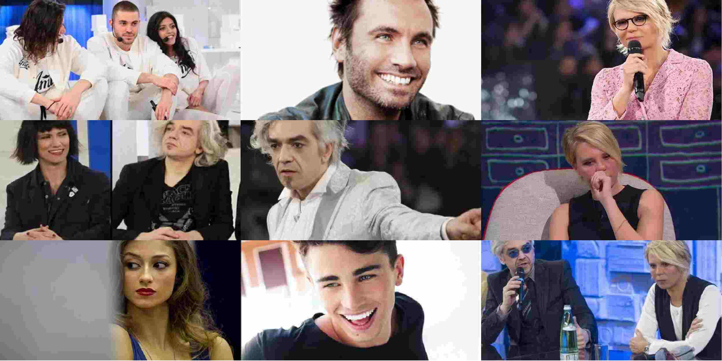 Amici 16, registrazione 19 Marzo 2017: il primo eliminato e un brutto divieto