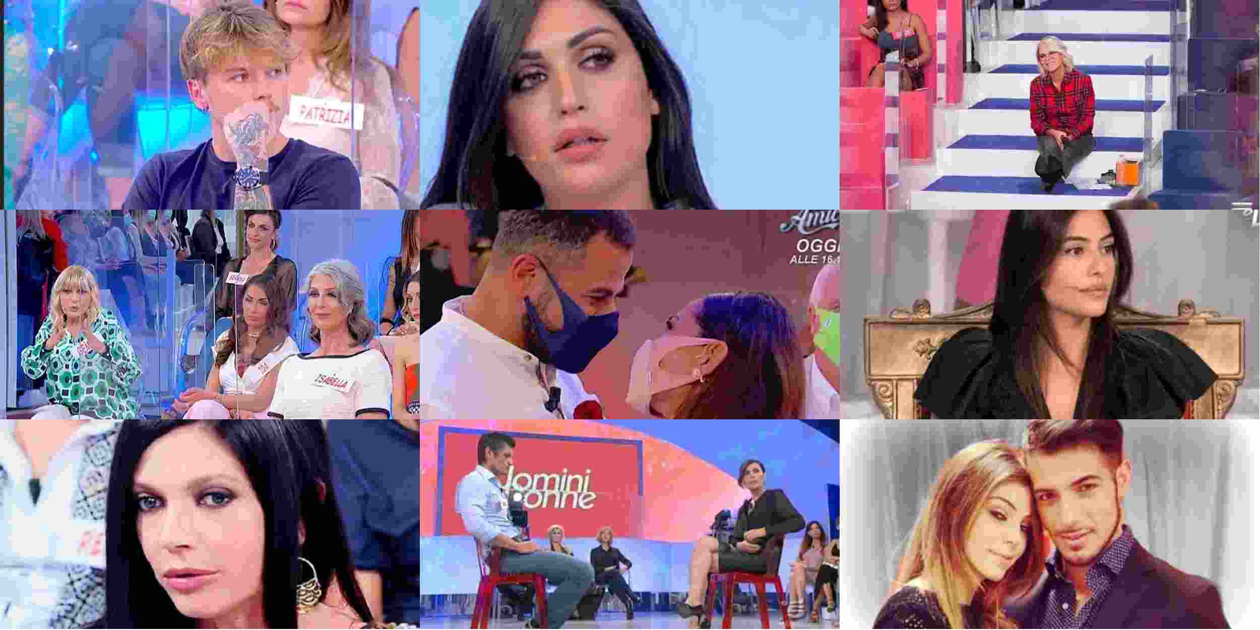 Uomini e Donne registrazione 19-5-2021: la scelta di Giacomo e gli ospiti in studio