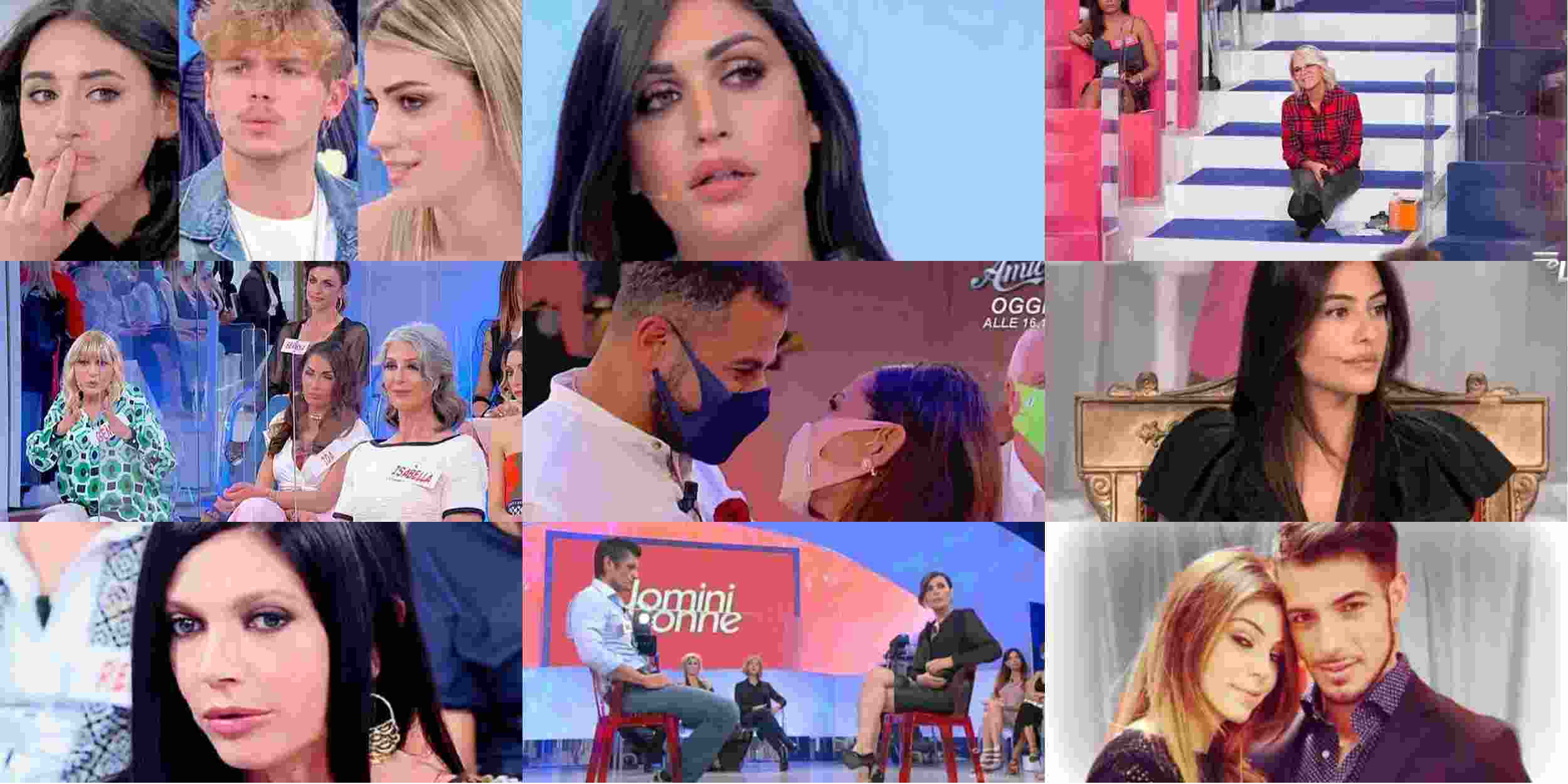 Uomini e Donne anticipazioni registrazione 19 Maggio 2021, Giacomo Czerny ha scelto: lei ha risposto di sì
