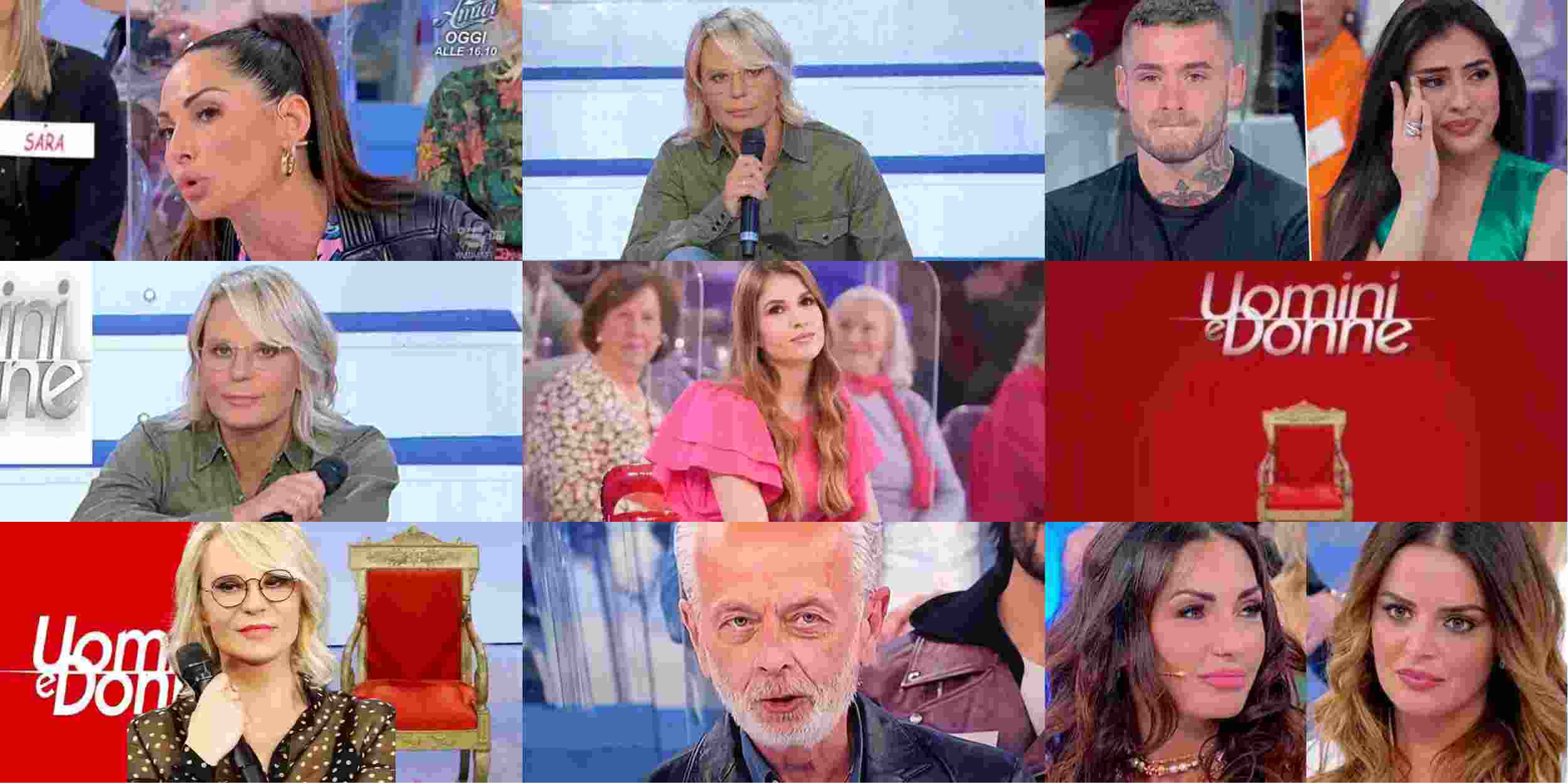 Uomini e Donne, registrazione 19 marzo 2022: Ida furiosa, nuovo amore per Gemma