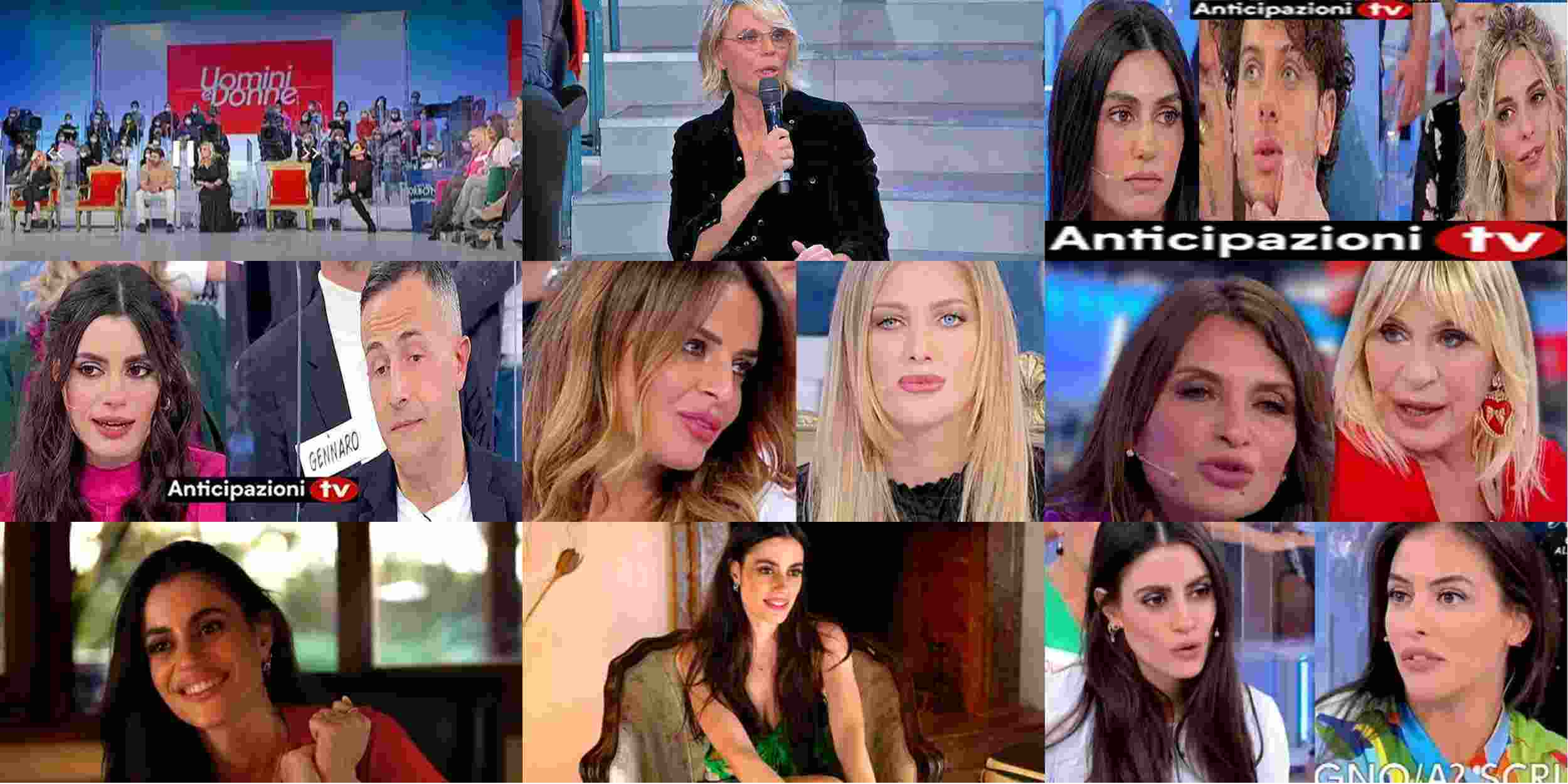Uomini e Donne, registrazione 19 marzo 2023: smascherata un’altra dama, Lavinia in lacrime