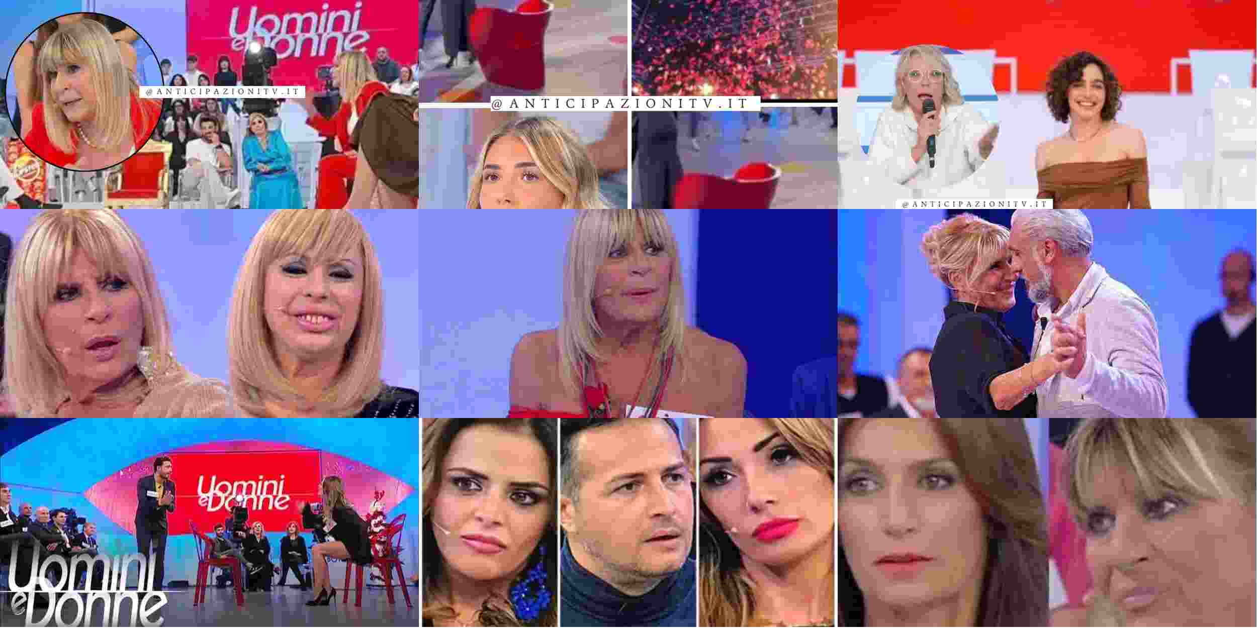 Uomini e Donne registrazione 2 settembre, Gemma già innamorata? Lui è il papa di una ex dama