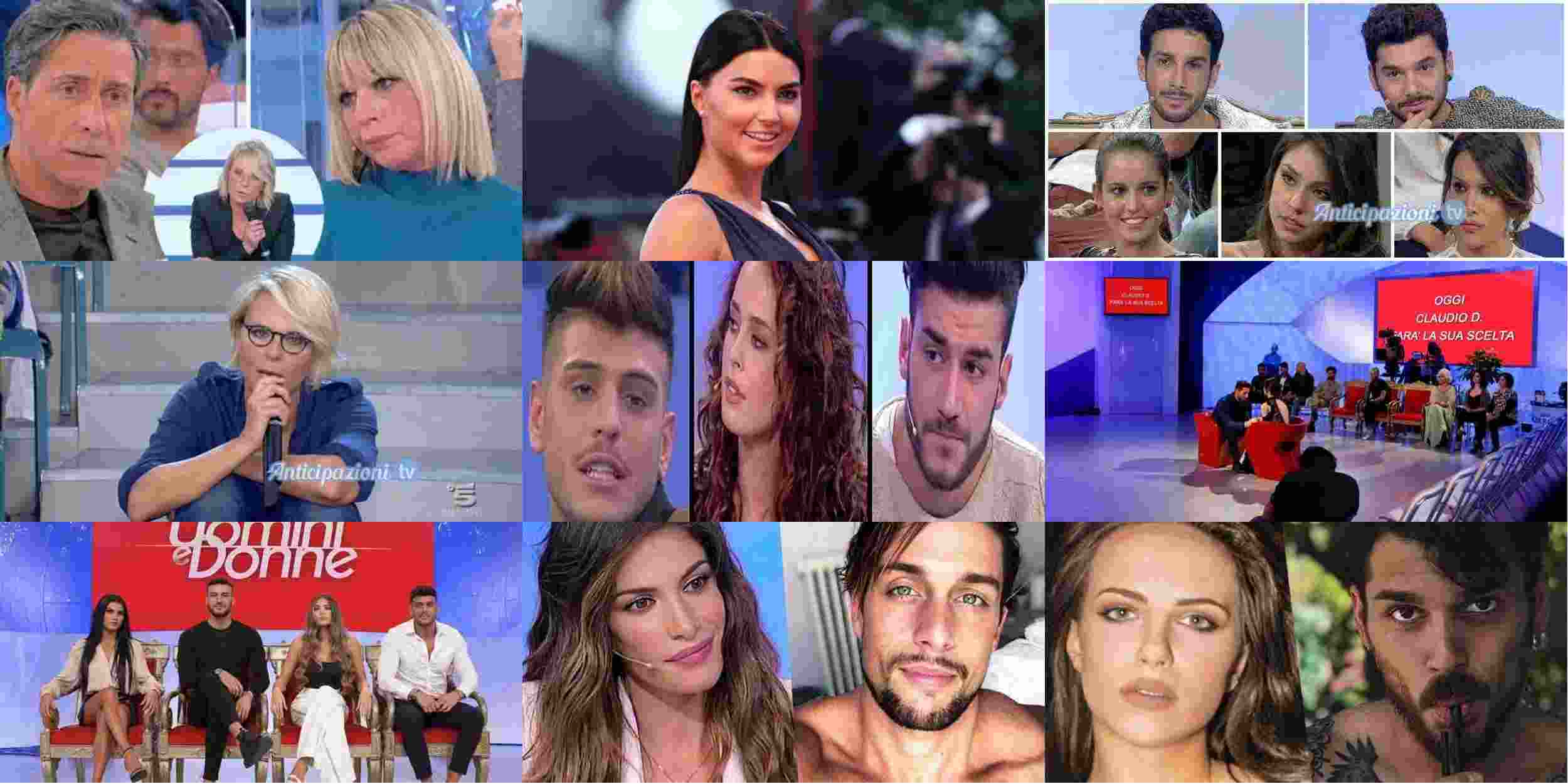 Uomini e Donne, registrazione 20-01-2021: i (presunti) filmati sexy di Aurora