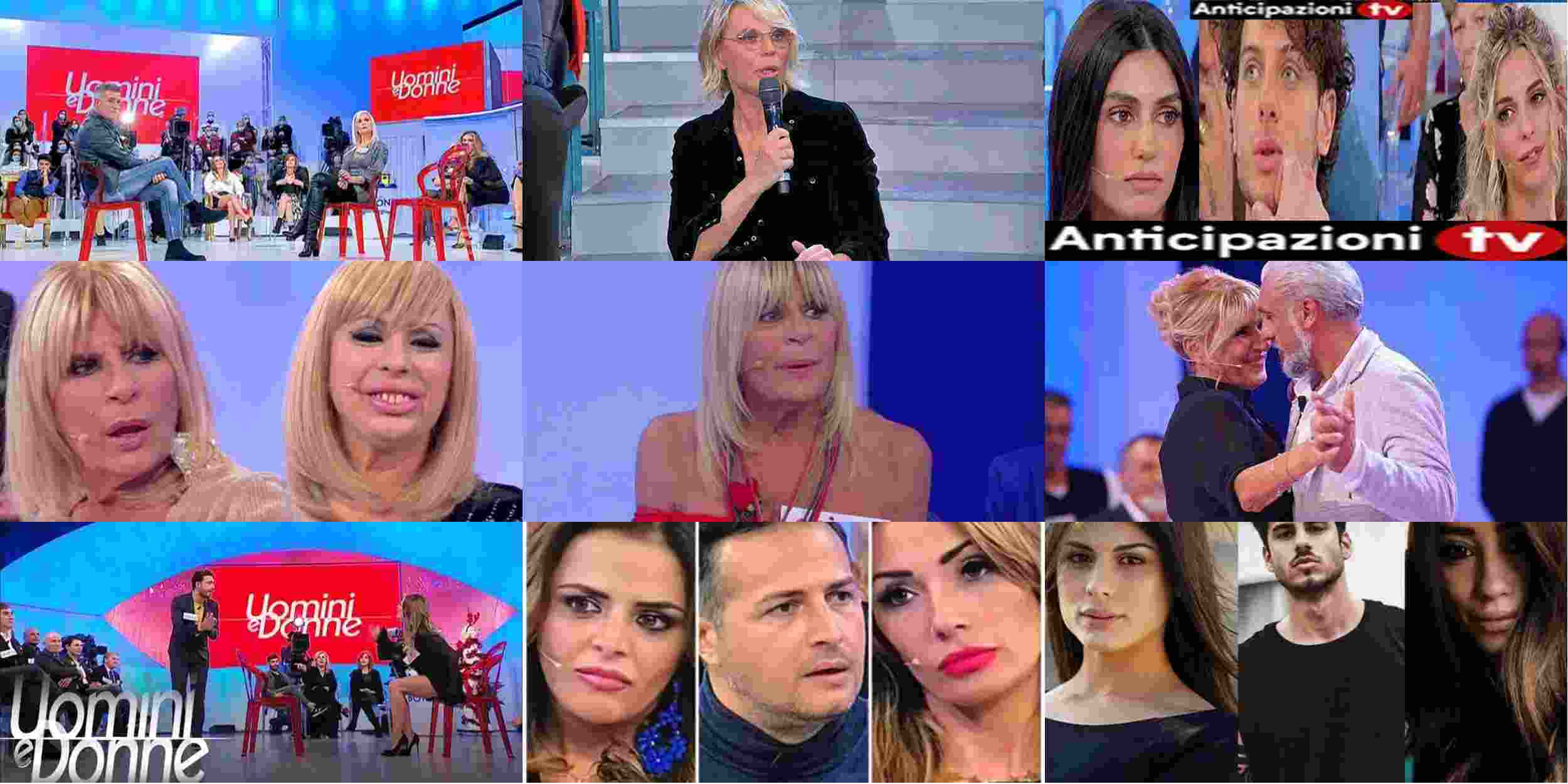 Uomini e Donne, registrazione 20 febbraio 2023: Alessio Campoli lascia il programma
