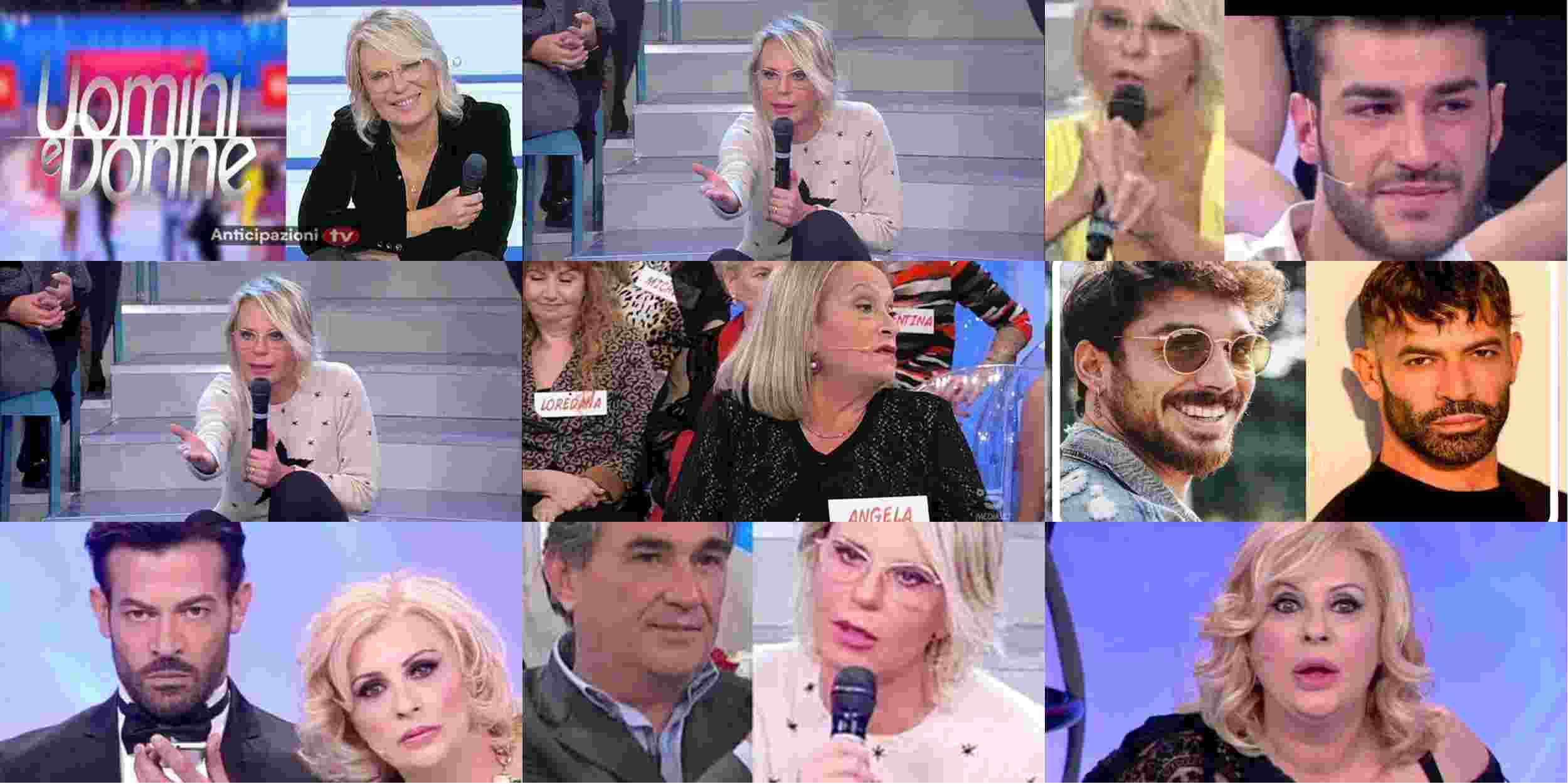 Anticipazioni Uomini e Donne, registrazione di martedì 20 febbraio 2024