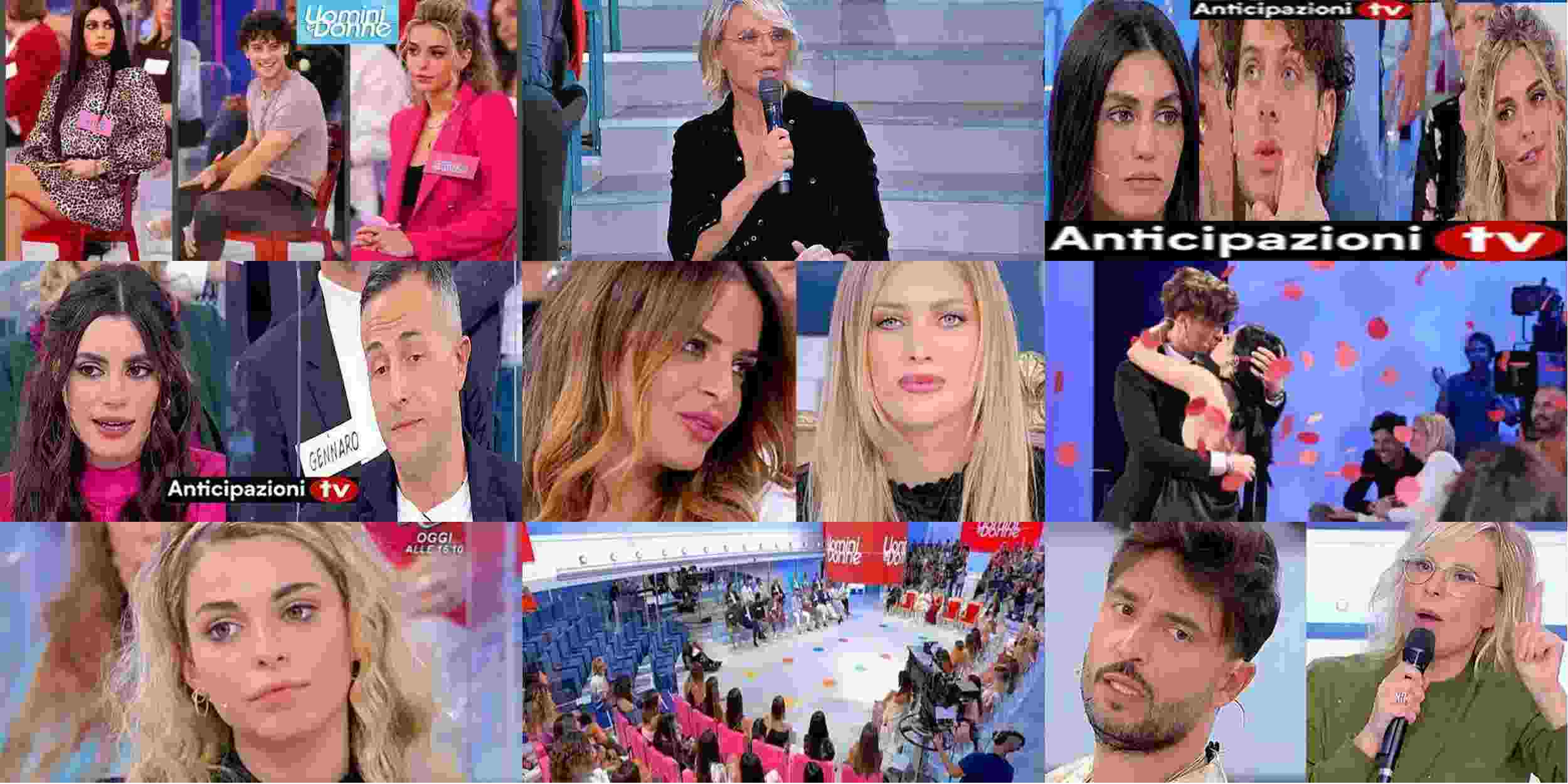 Uomini e Donne anticipazioni, registrazione 20 gennaio 2023: un tronista va e un’altra arriva