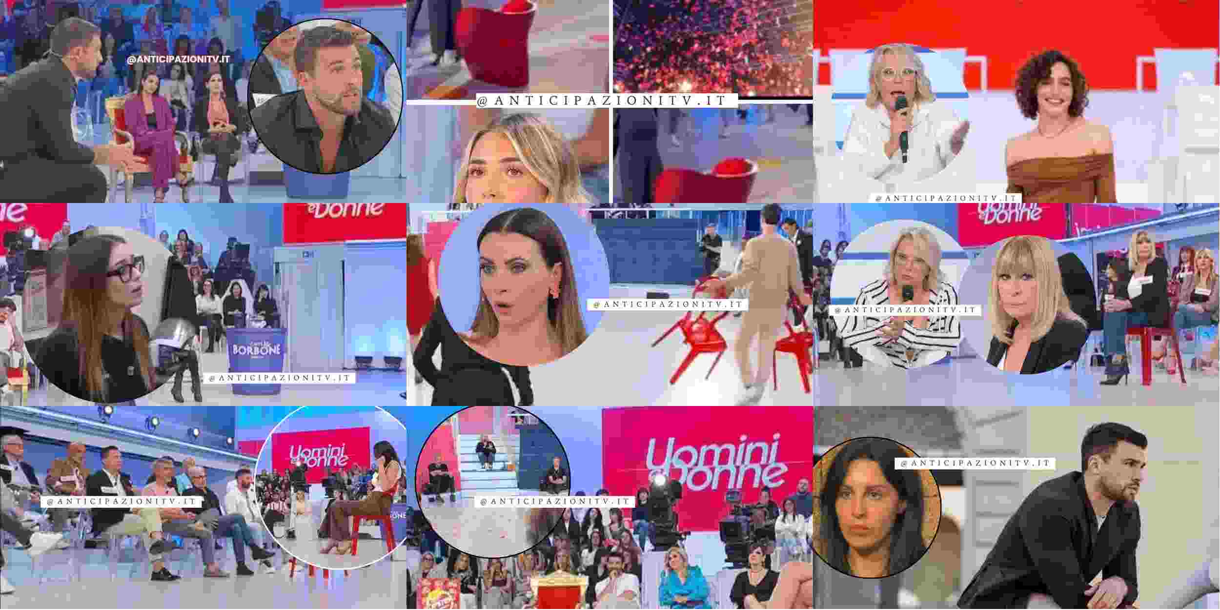 Uomini e Donne anticipazioni, registrazione 20 Ottobre 2025: primo bacio per Flavio