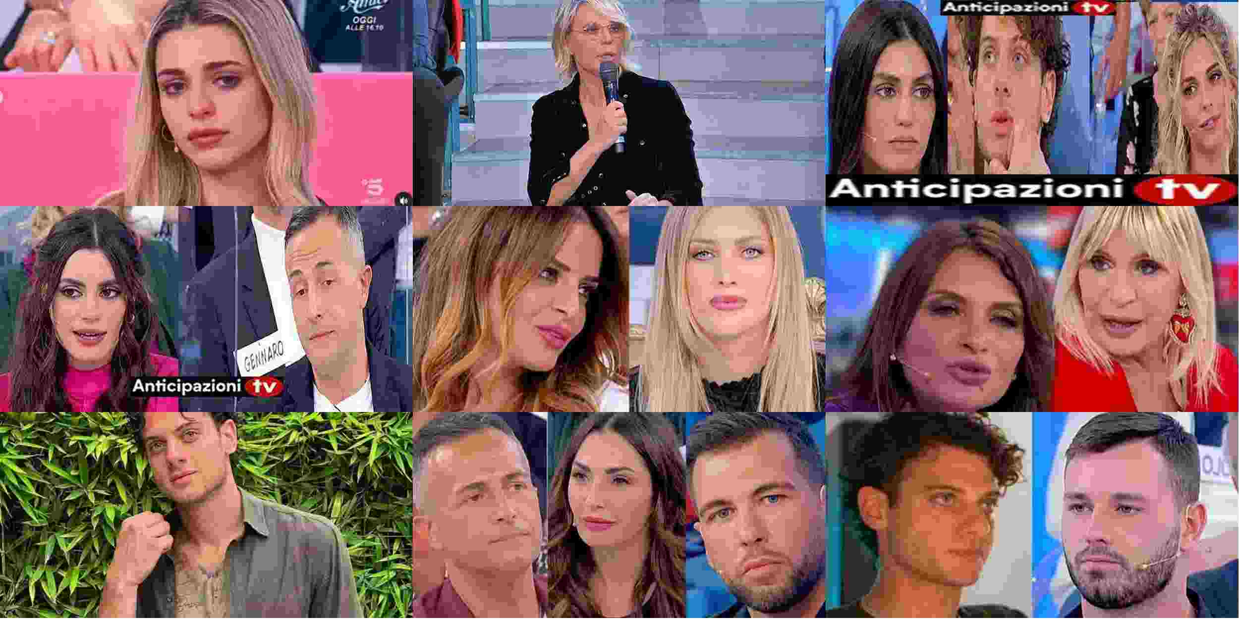 Uomini e Donne, anticipazioni registrazione 3 febbraio 2023: Carola lascia il programma