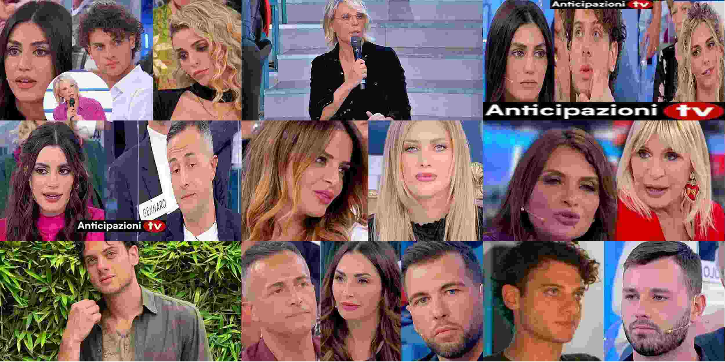 Uomini e Donne, registrazione 19 febbraio 2023: oggi Federico Nicotera sceglie