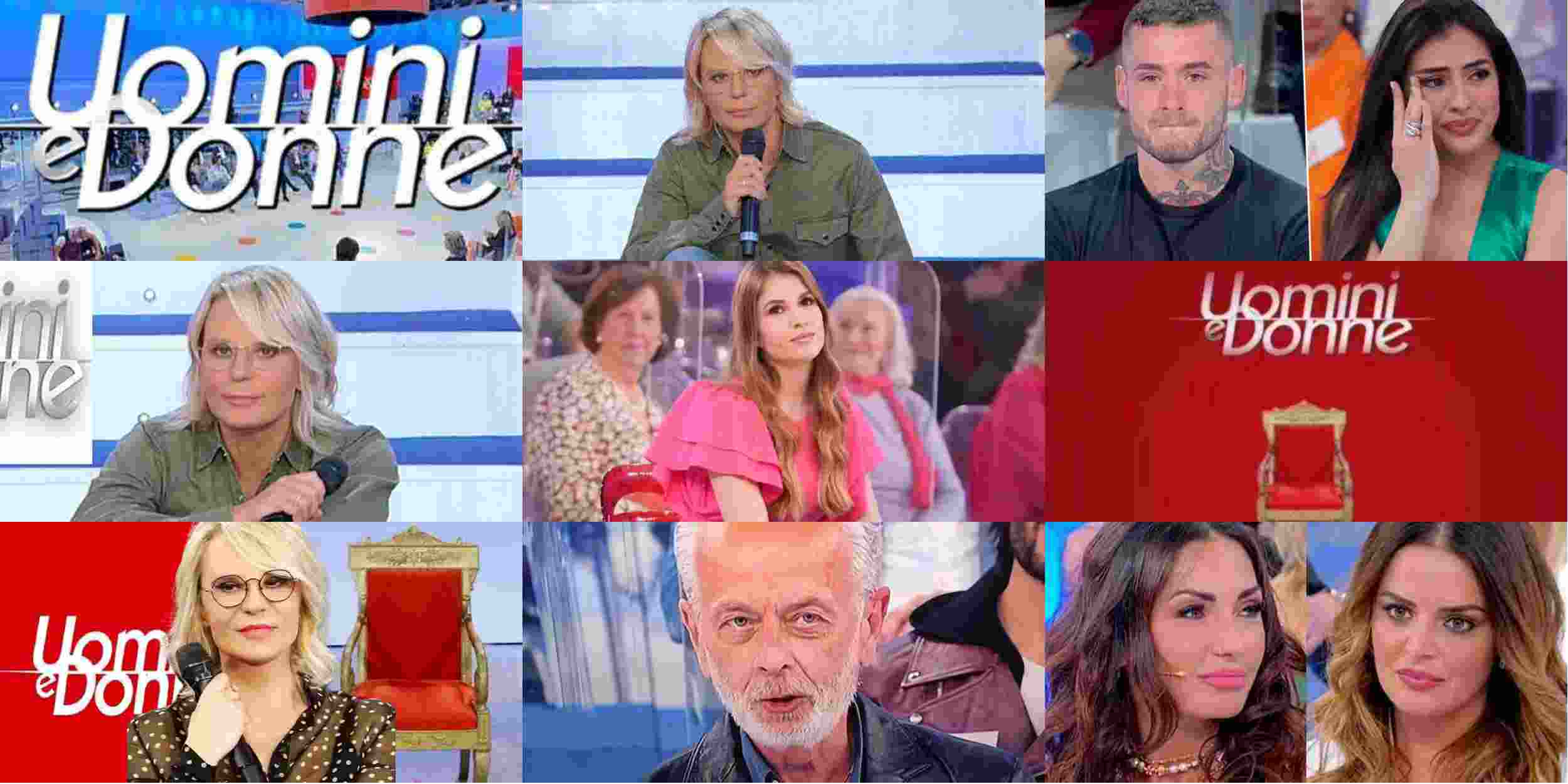 Uomini e Donne anticipazioni, registrazione 21 dicembre 2022: un tronista abbandona