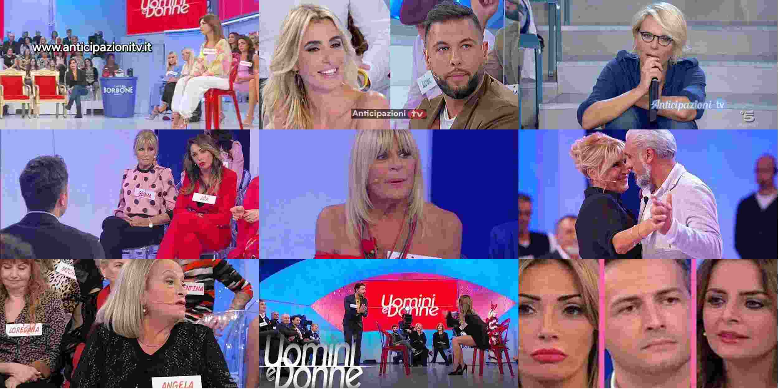 Uomini e Donne registrazione 21 Ottobre 2024, Barbara De Santi minaccia di lasciare il programma: caos in studio