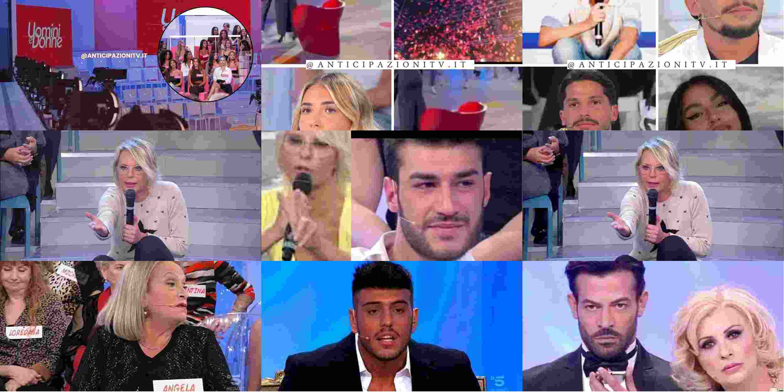 Uomini e Donne, anticipazioni 22 settembre 2025: svelata la terza tronista