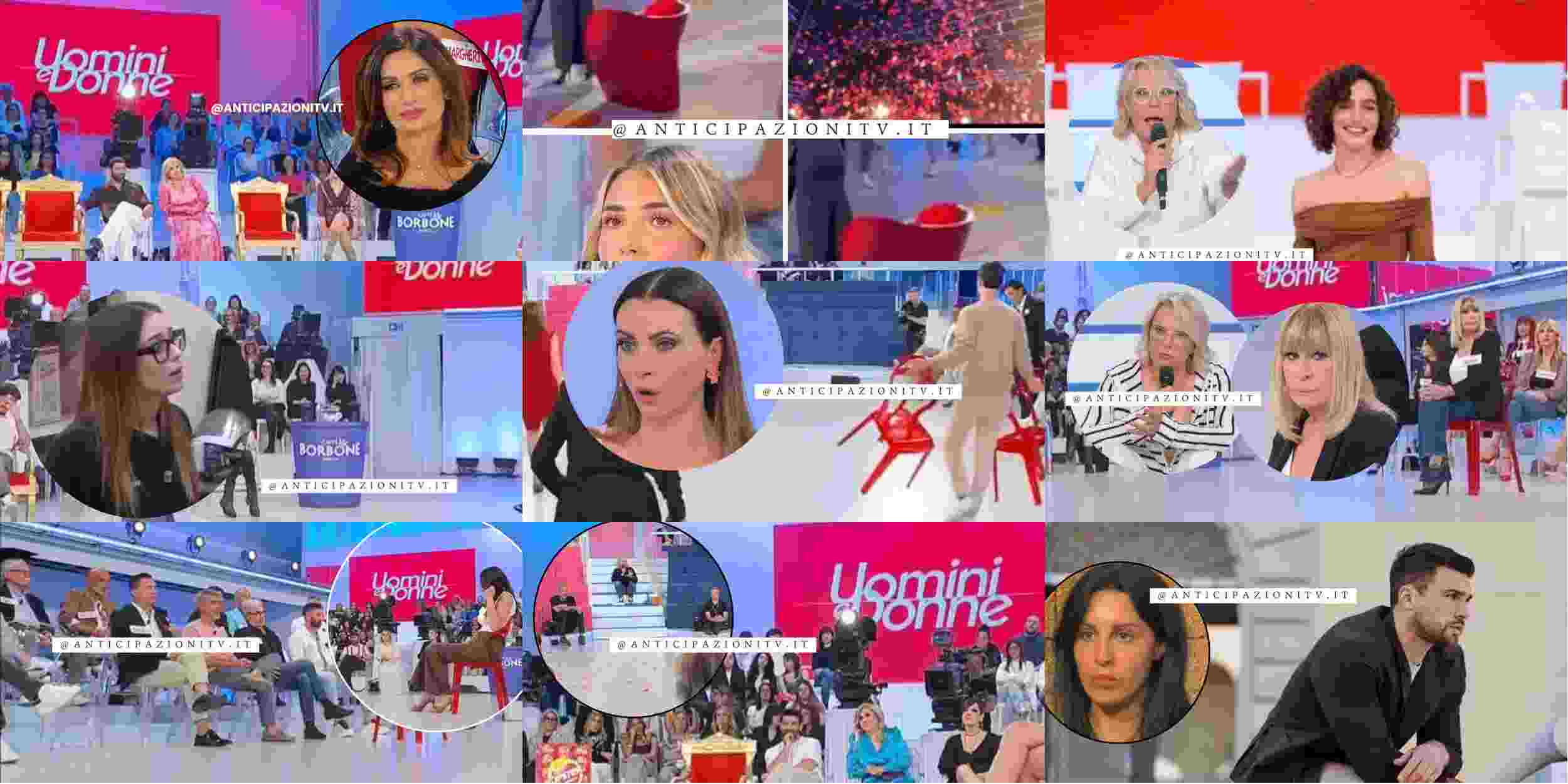 Uomini e Donne, registrazione 22 settembre 2025: Barbara scaricata, addii e nuovi amori