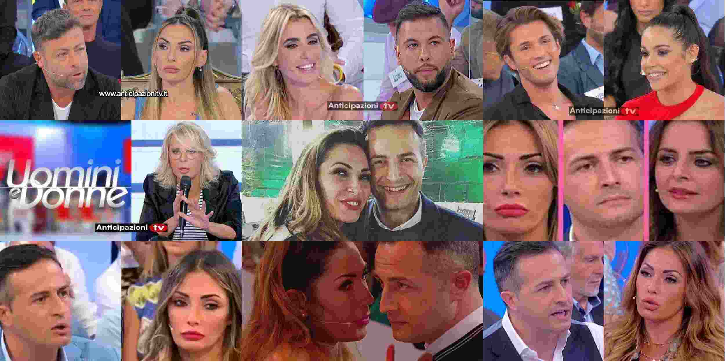 Uomini e Donne anticipazioni, registrazione 23 aprile 2024: Pierpaolo Siano abbandona il programma
