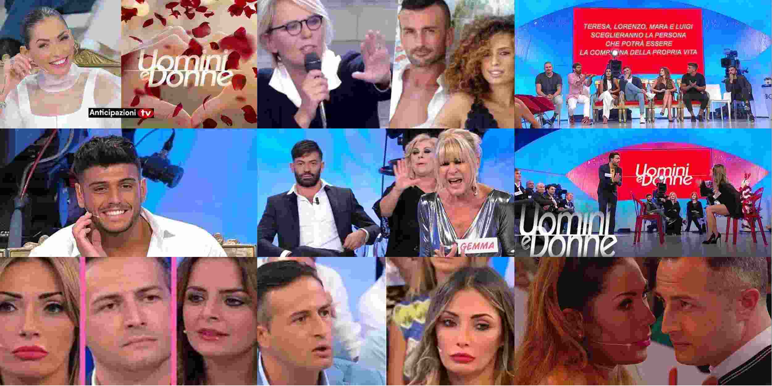 Anticipazioni Uomini e Donne, registrazione 23 aprile 2024: Ida Platano, scelta o trono abbandonato?