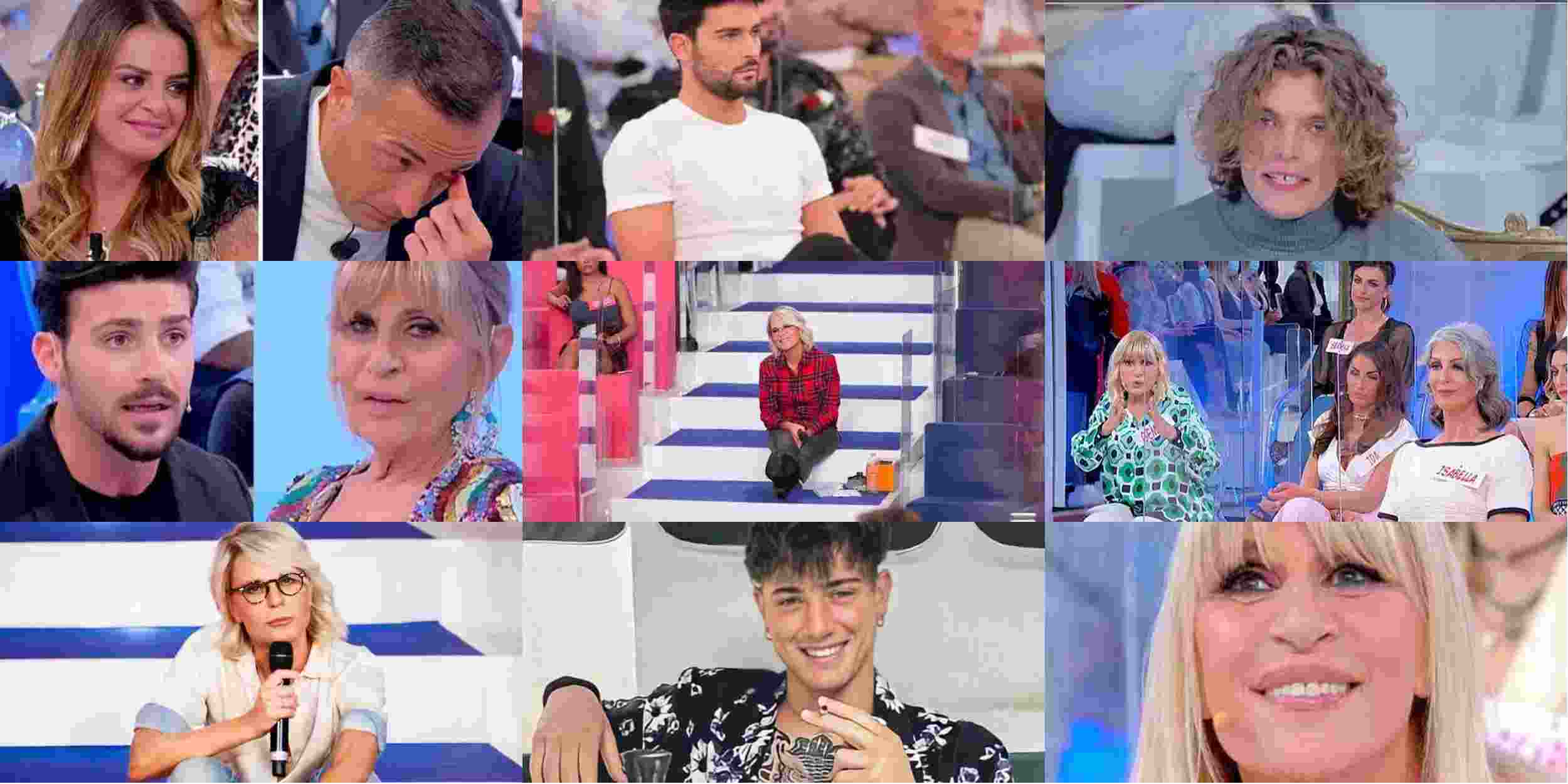 Uomini e Donne, registrazione 24-02-2021: Riccardo, in lacrime, sceglie Roberta