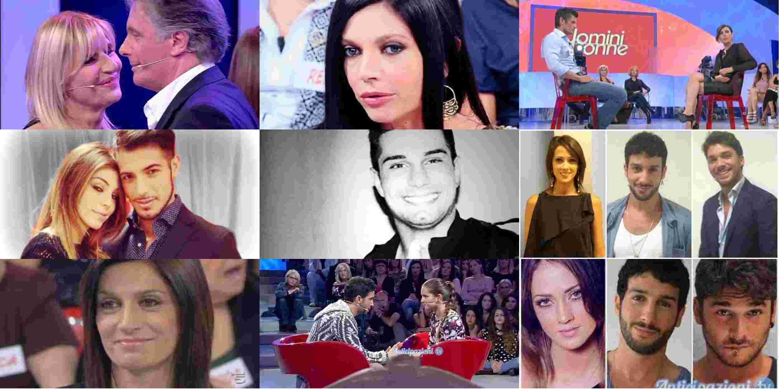 Uomini e Donne, registrazione 24-1-2018: Giorgio ammette l’amore per Gemma?