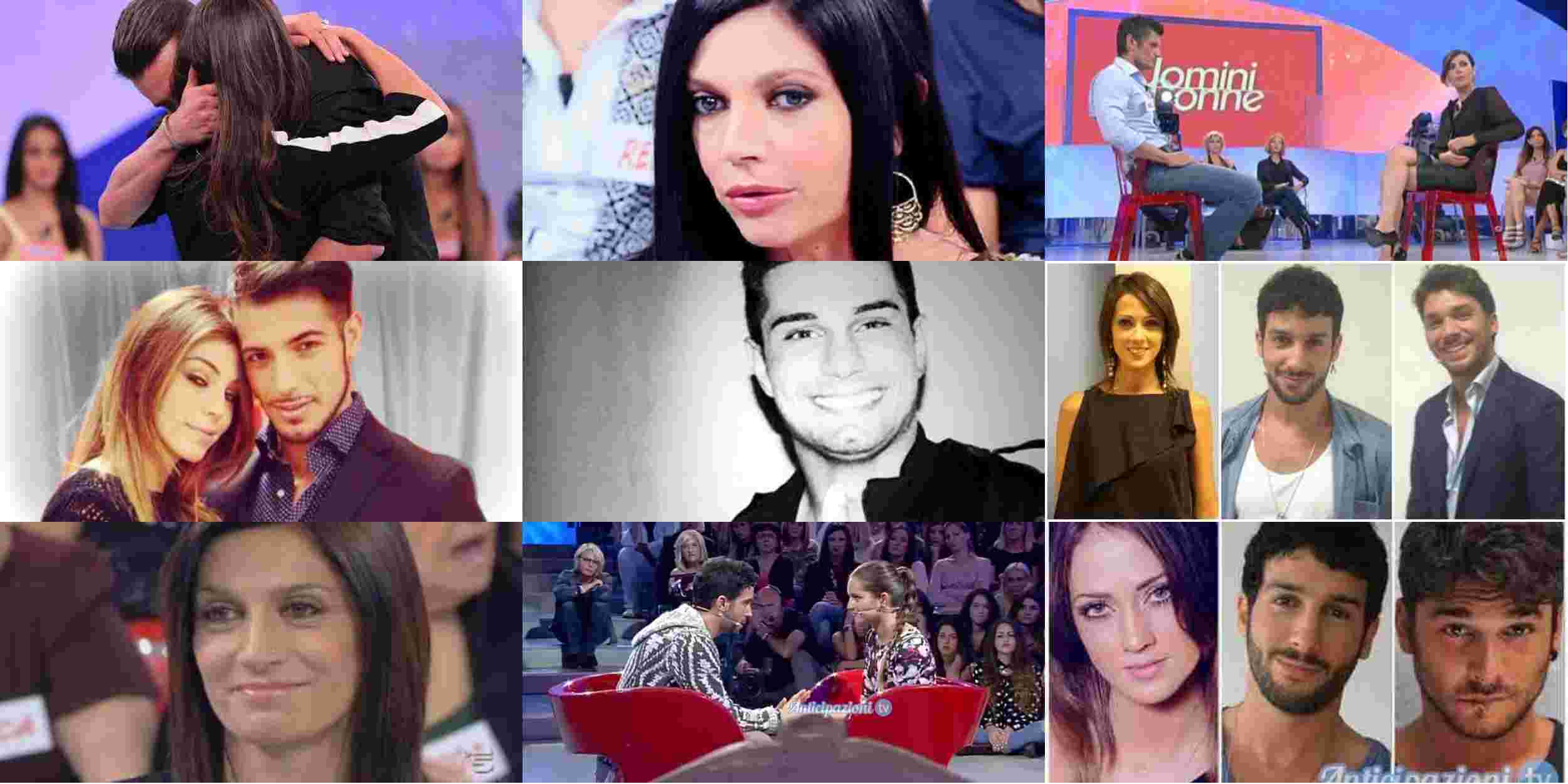 Registrazione Uomini e Donne 24-10-2017, Mattia Marciano ha scelto