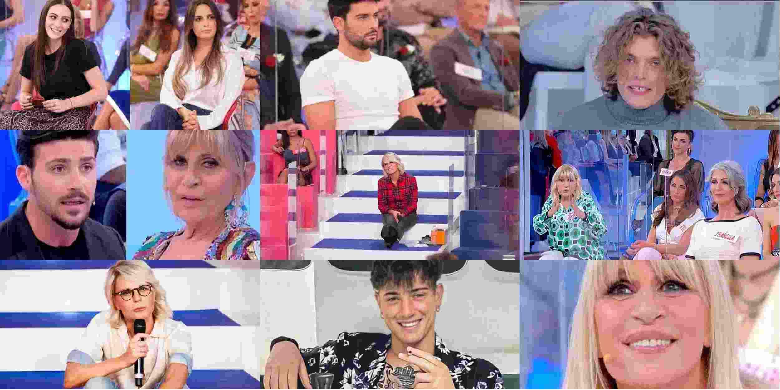 Uomini e donne anticipazioni, registrazione del 24/10/2021: Roberta Giusti e Andrea Nicole arriva il bacio, Gemma invece…
