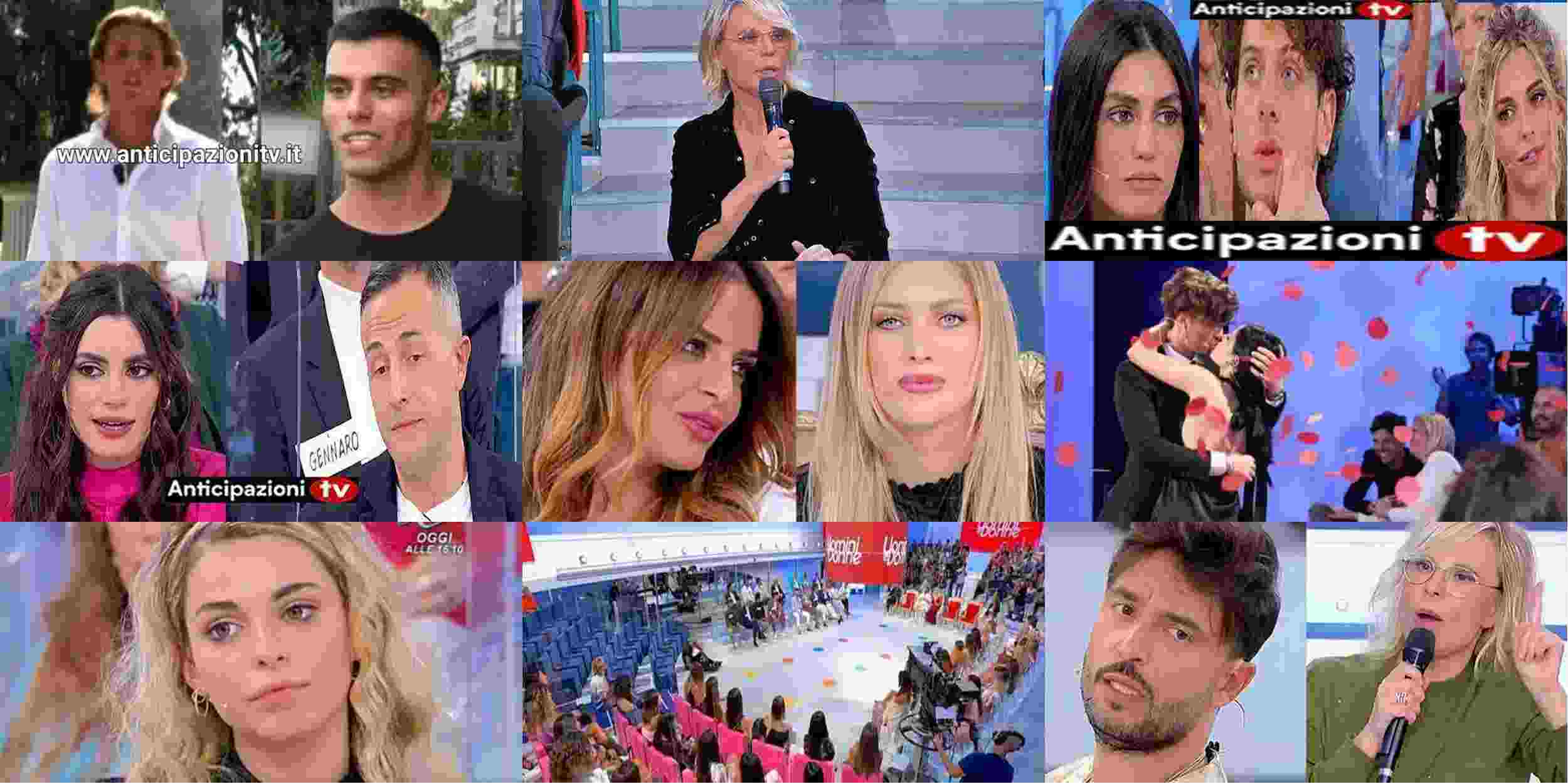 Anticipazioni Uomini e Donne 24 Agosto 2023, presentati i nuovi tronisti: nome, età, lavoro e vita privata