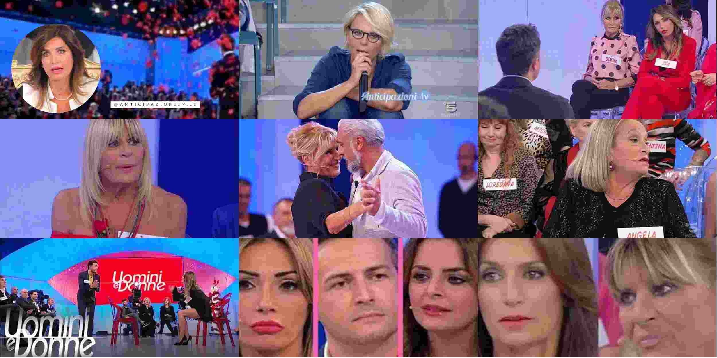 Uomini e Donne anticipazioni, Barbara De Santi abbandona: scelta e petali