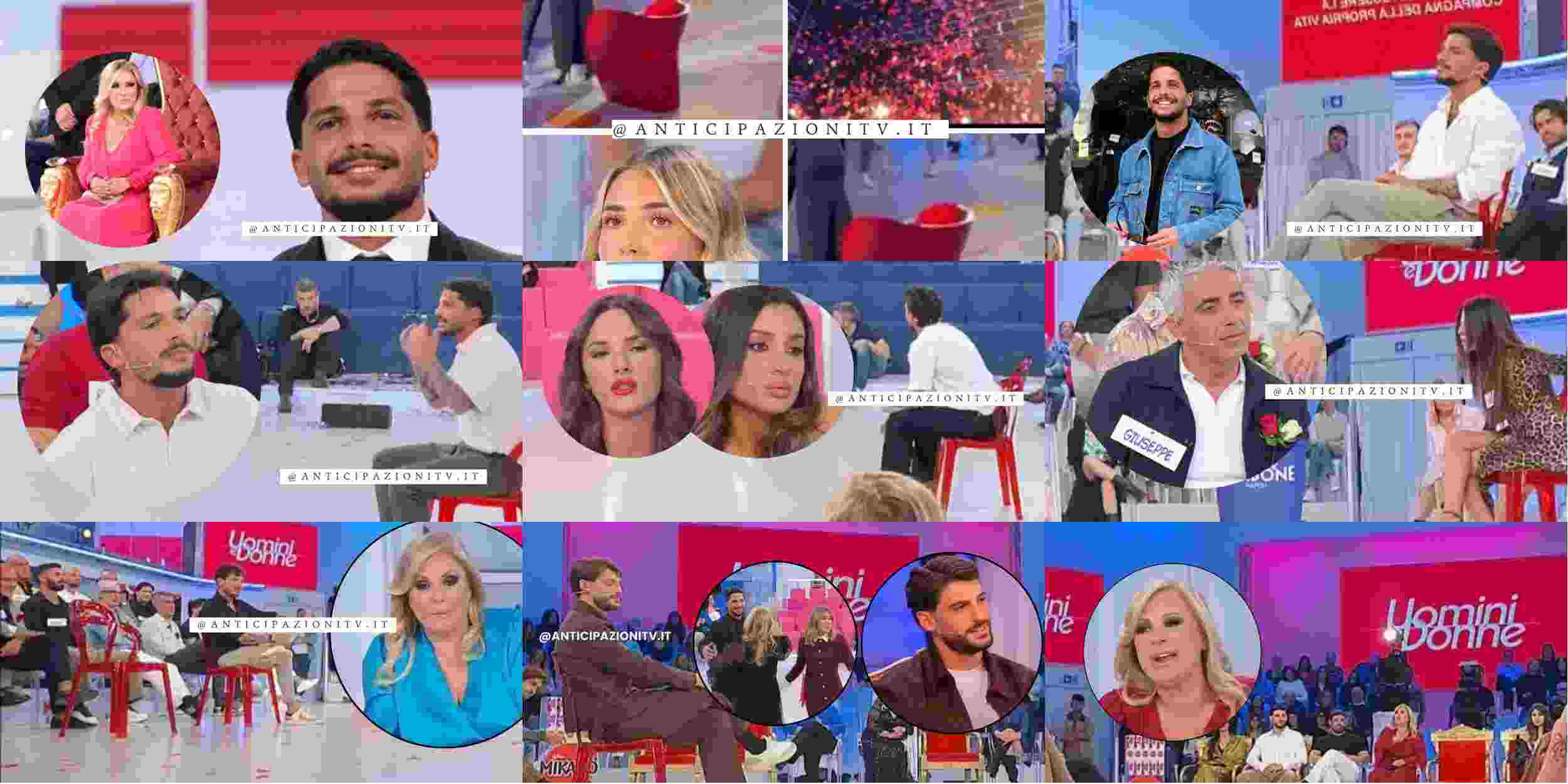 Uomini e Donne anticipazioni, Gianmarco finisce in costume: follie a Parigi per Tina