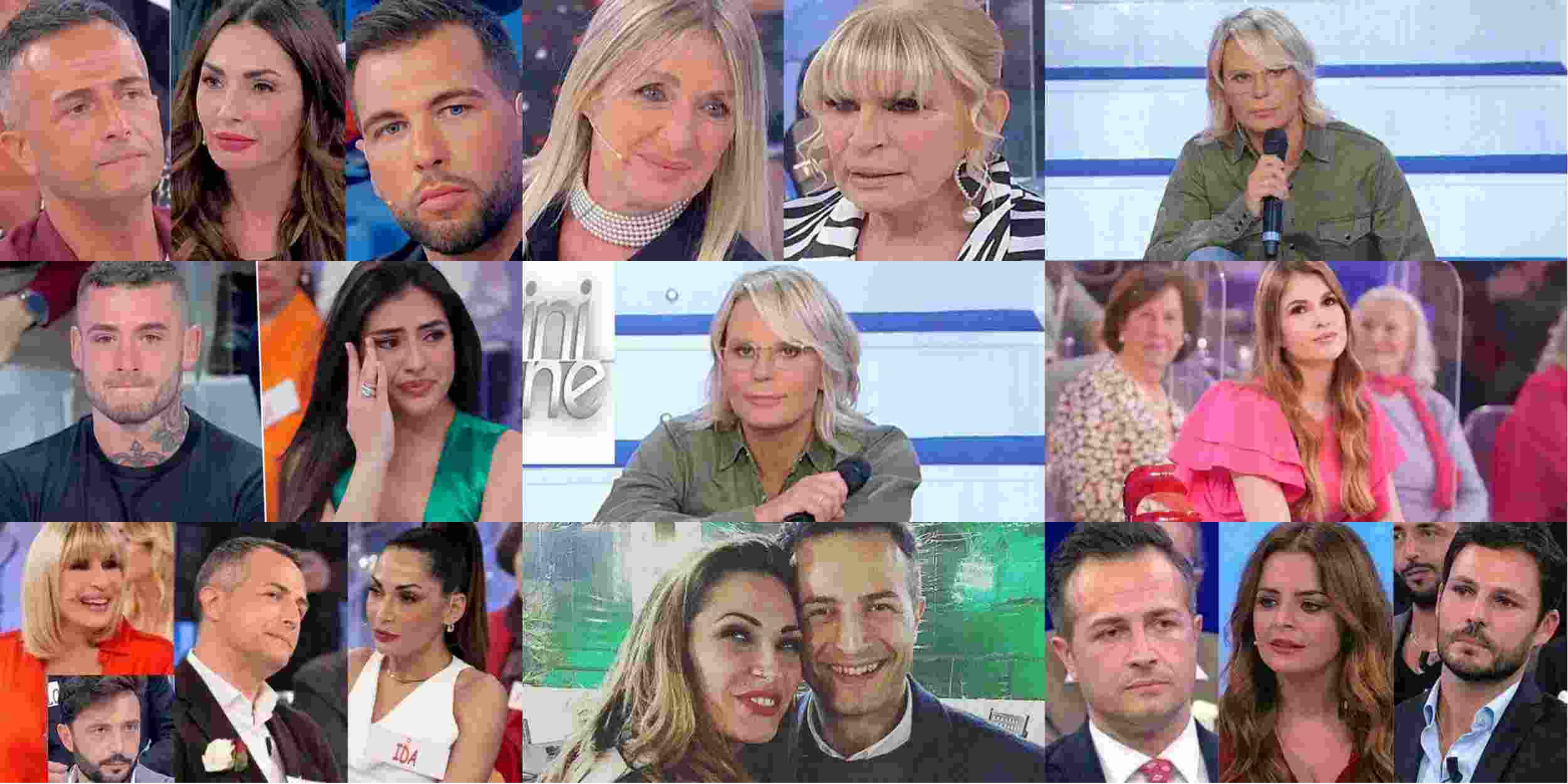 Uomini e Donne, anticipazioni registrazione 24 ottobre 2022: Ida in lacrime per Riccardo