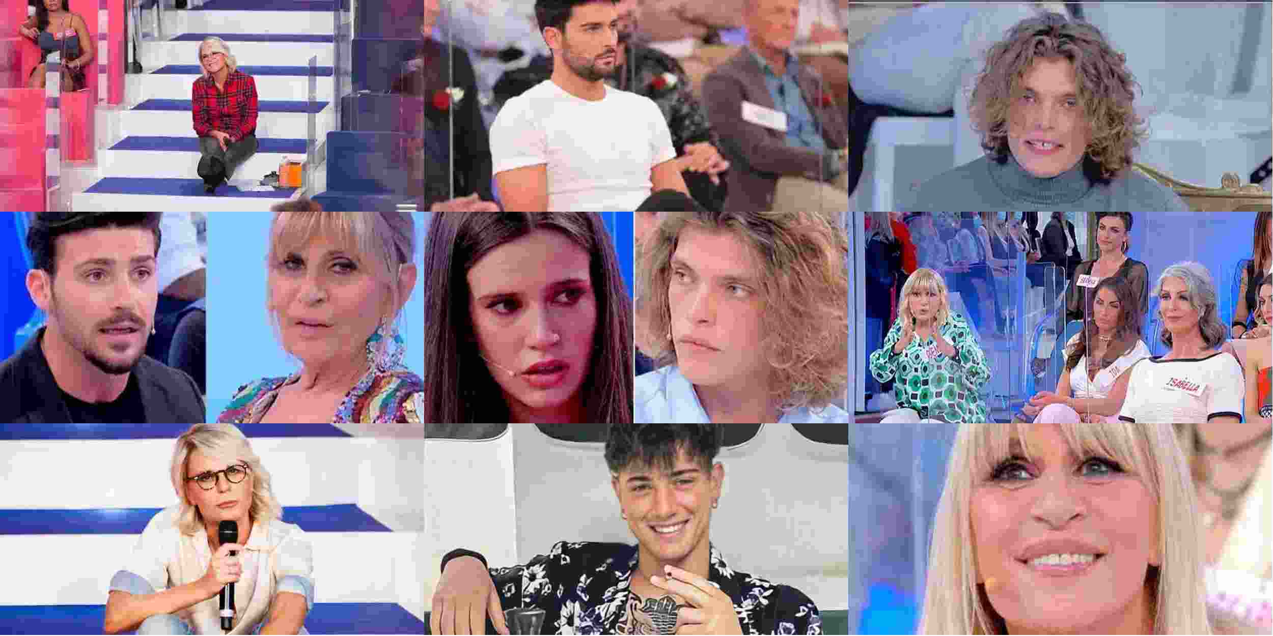 Uomini e Donne, anticipazioni registrazione 25-4-2021: un bacio appassionato e due nuove coppie
