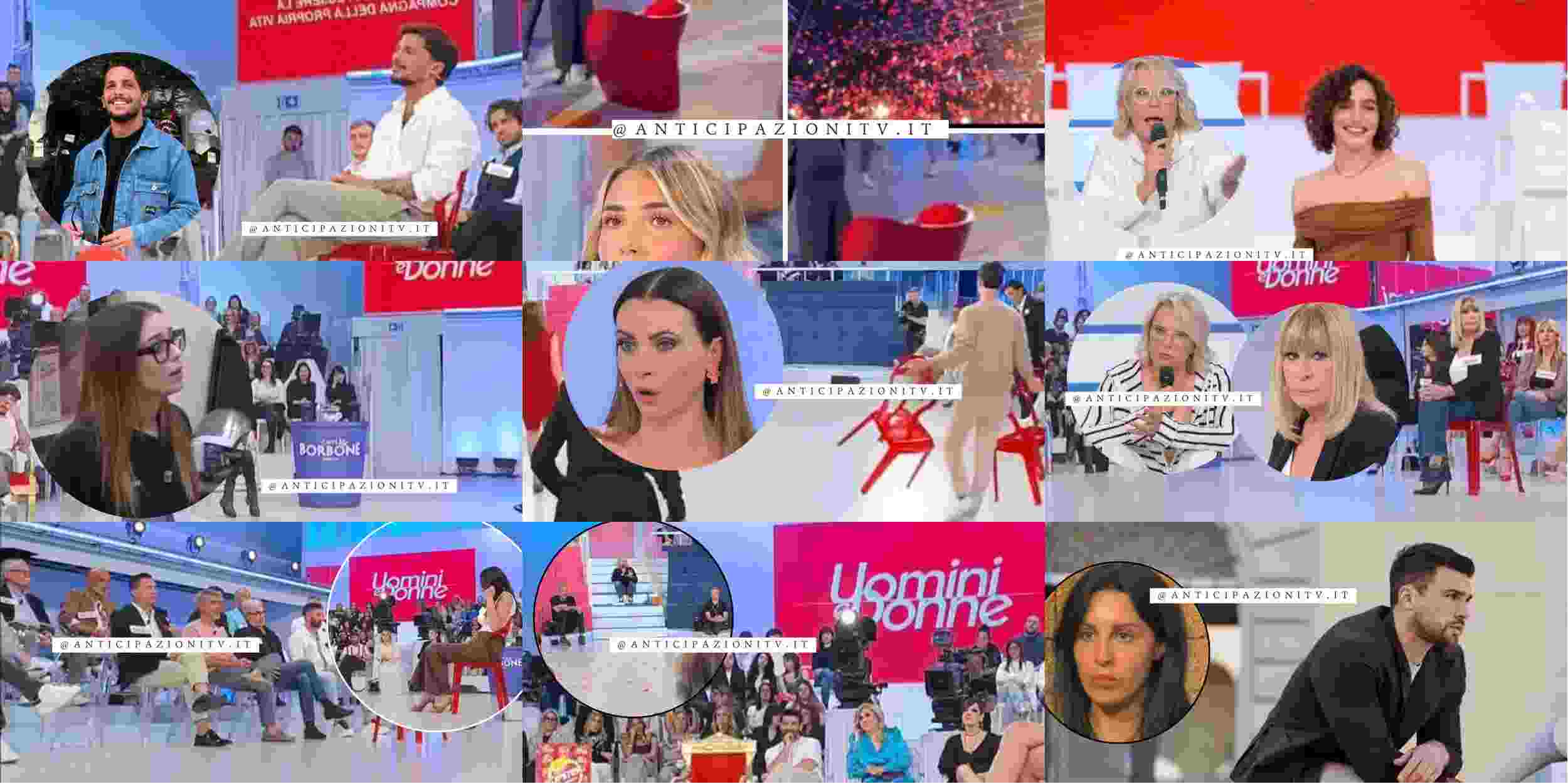 Uomini e Donne anticipazioni, Gianmarco Steri da il primo bacio: poi la drastica decisione