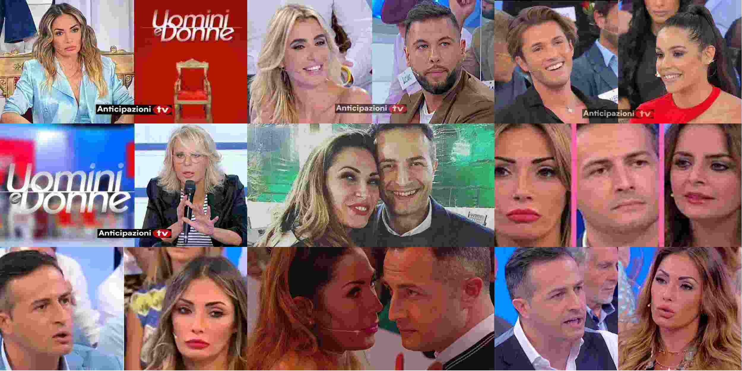 Anticipazioni Uomini e Donne, Ida minaccia di abbandonare il trono: la spiazzante reazione di Mario e Pierpaolo
