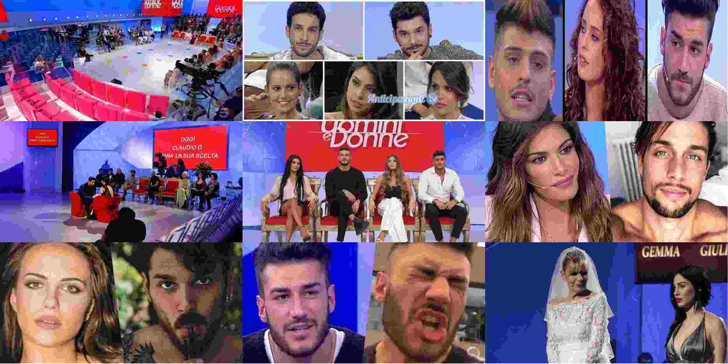 Uomini e Donne anticipazioni, registrazione 26-9-2020: la scelta di Lucrezia