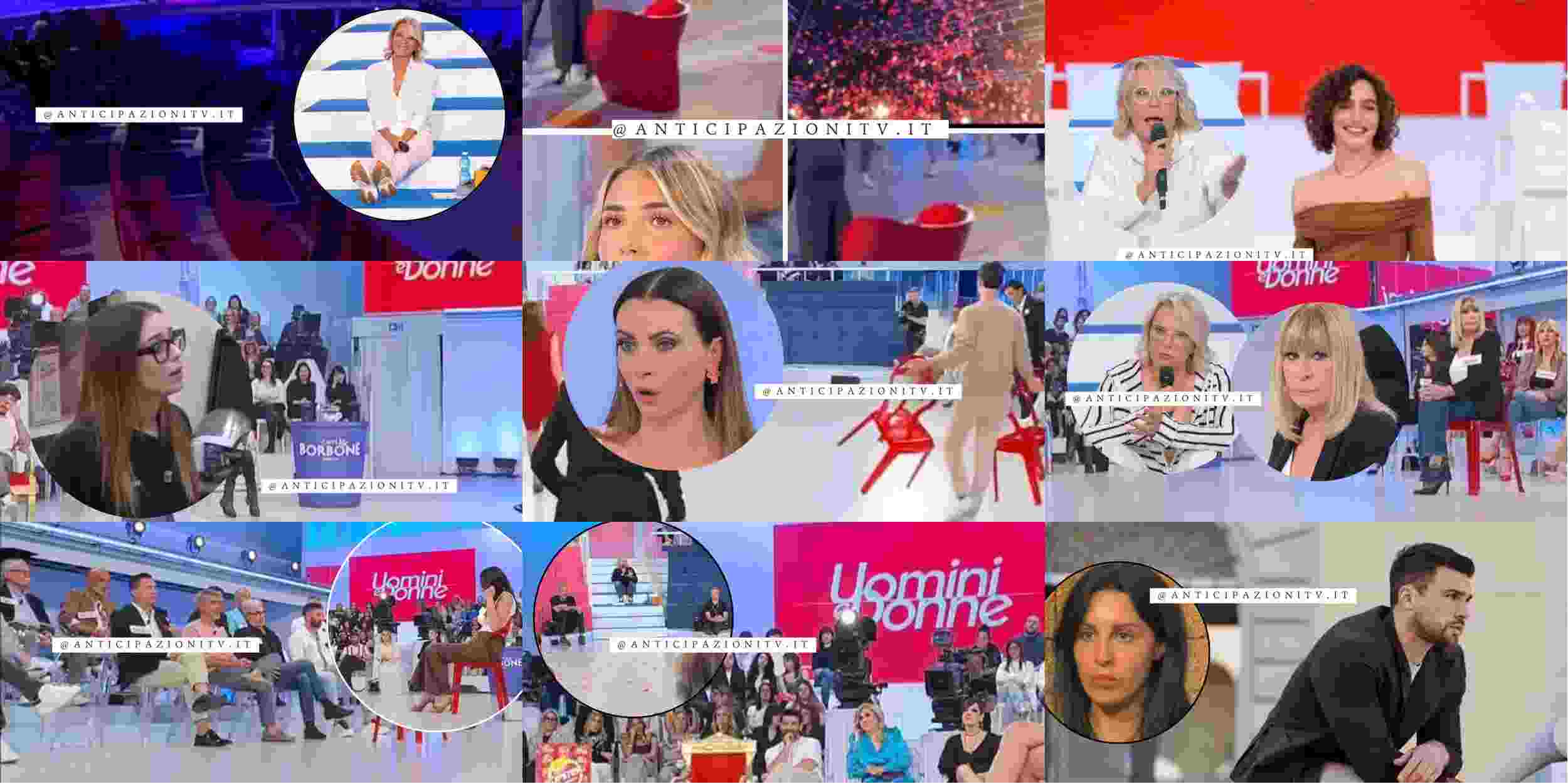 Uomini e Donne anticipazioni, registrazione 26 agosto 2025: storico tronista torna nel trono over