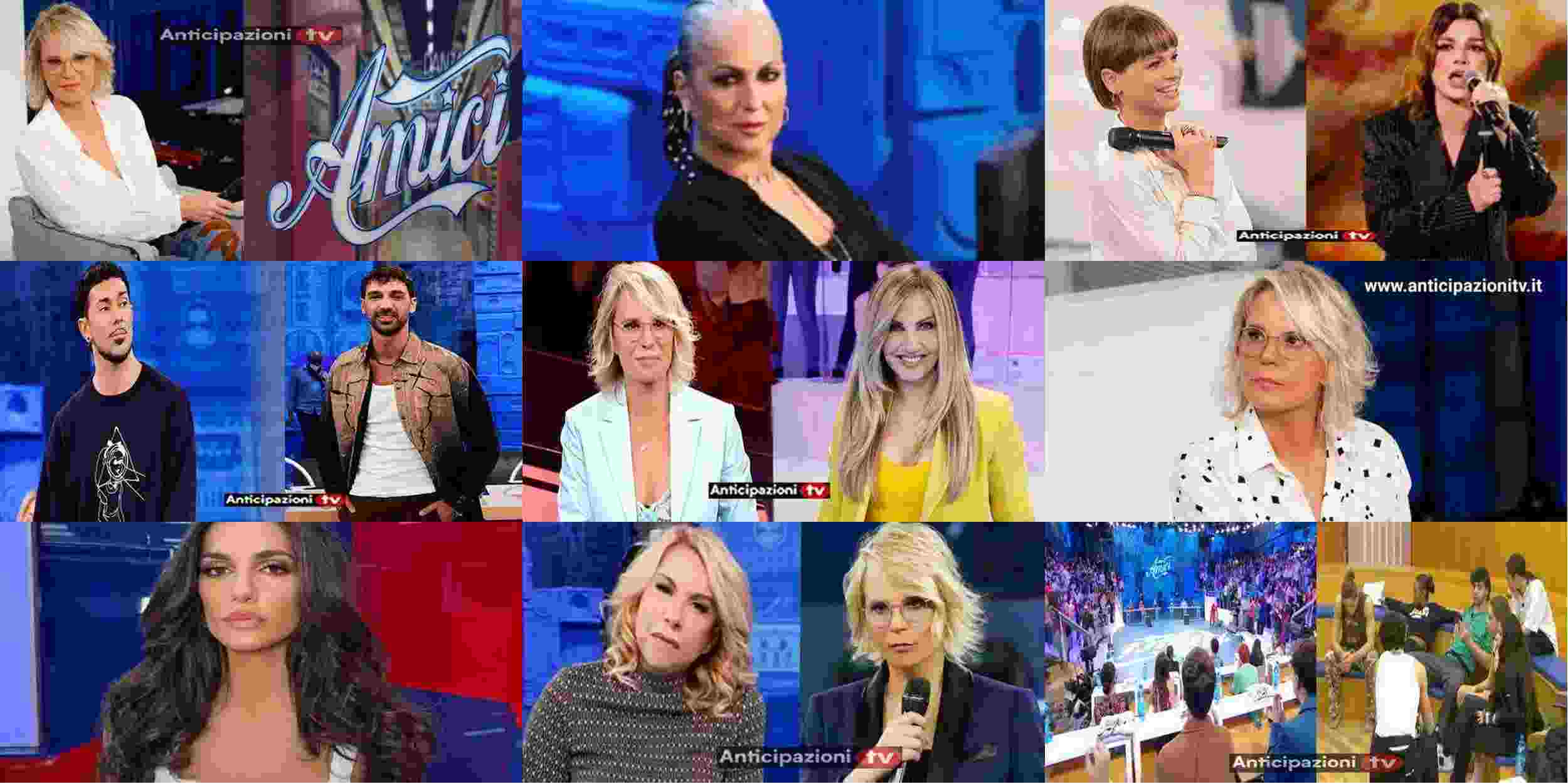 Anticipazioni Amici 23, registrazione giovedì 26 ottobre 2023: il talent accoglie un nuovo allievo