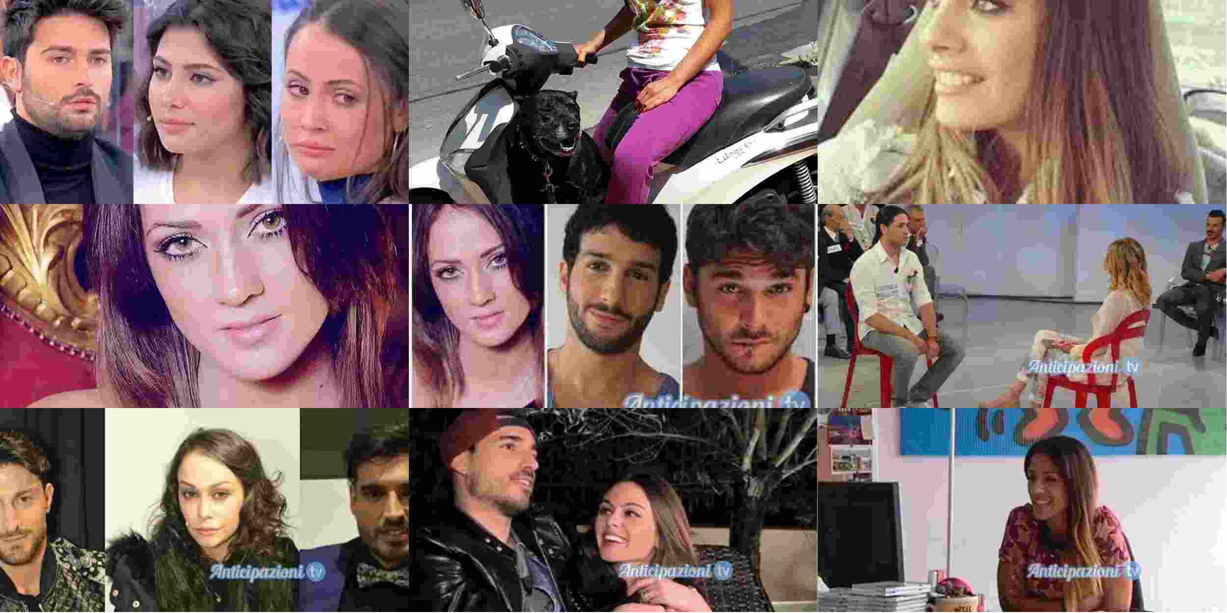 Uomini e Donne, registrazione 27-01-2021: la scelta di Davide Donadei