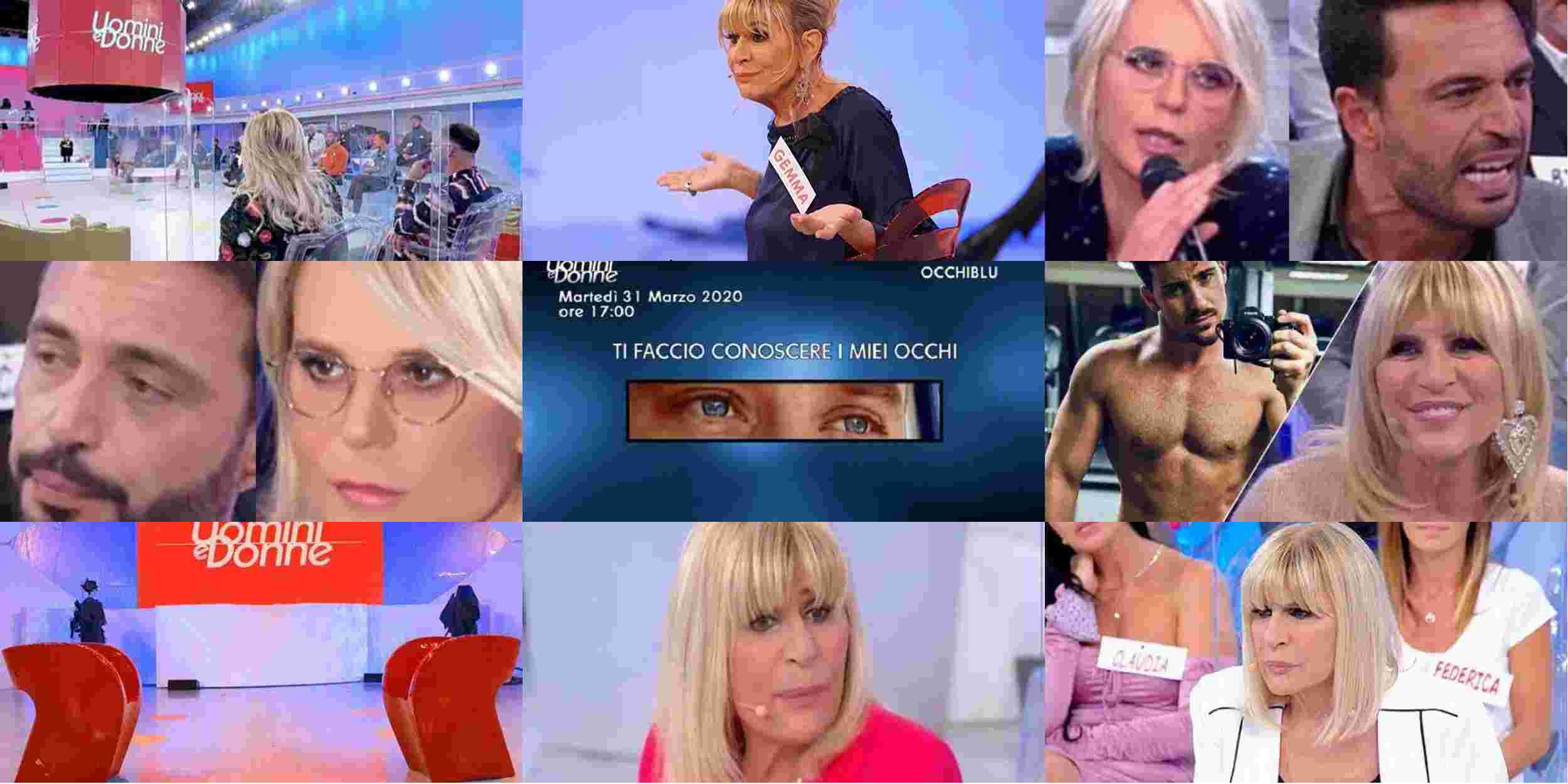 Uomini e Donne anticipazioni, registrazione 27-11-2020: la proposta indecente di Gemma