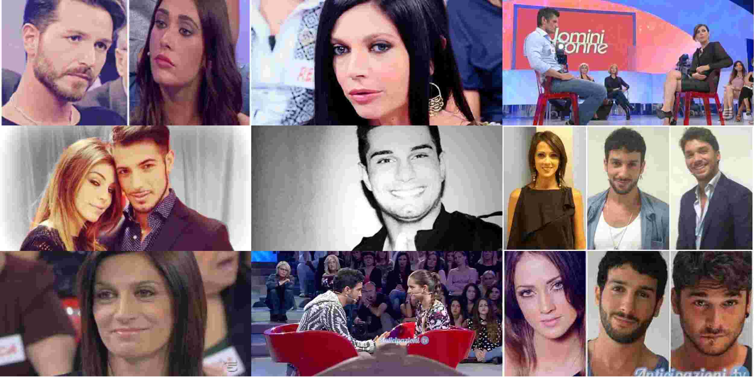 Anticipazioni Uomini e Donne, registrazione 27-12-2016: Luca Rufini corteggiatore del trono classico