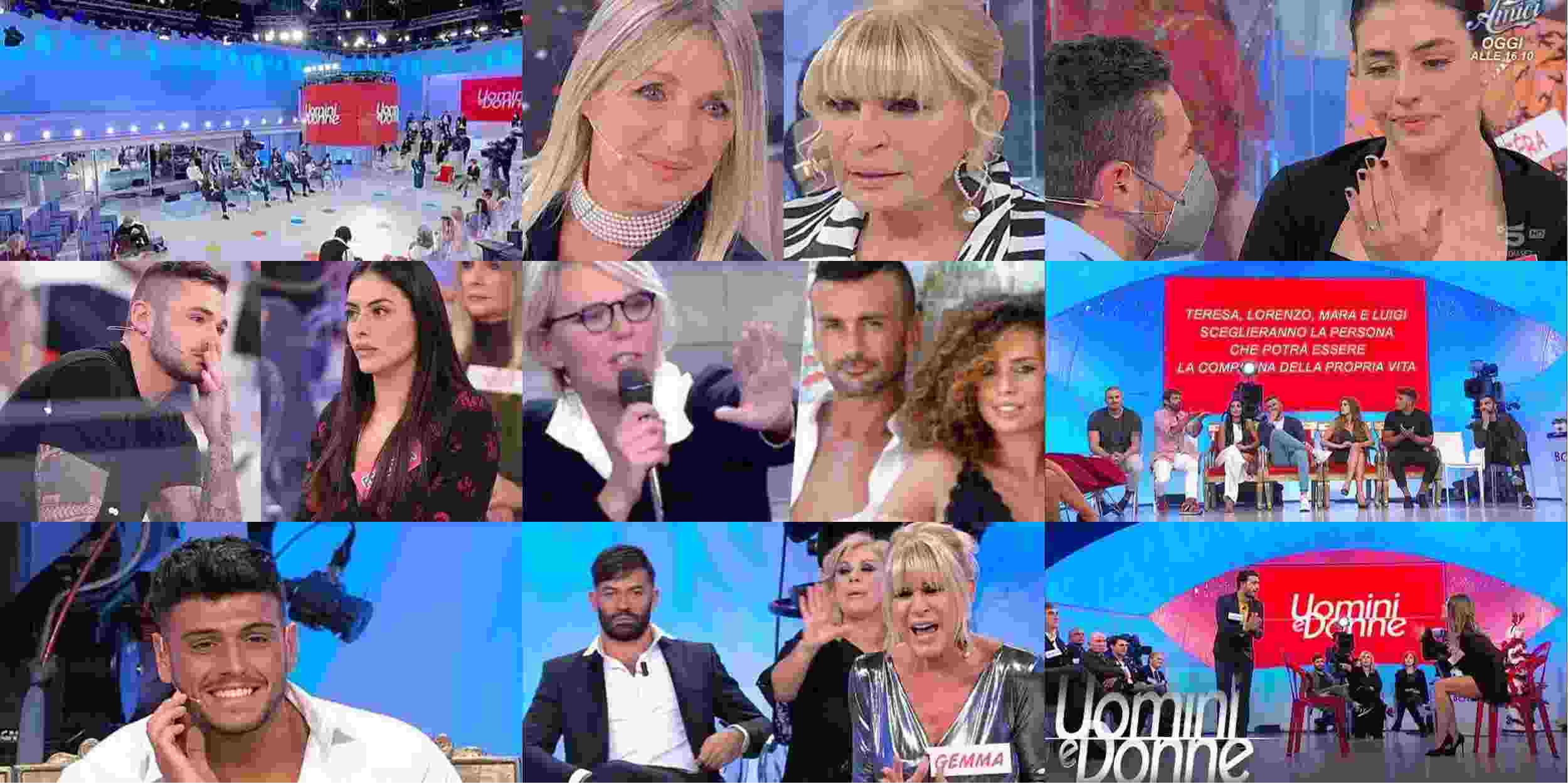Uomini e Donne, anticipazioni registrazione 27 gennaio: primo bacio per Matteo