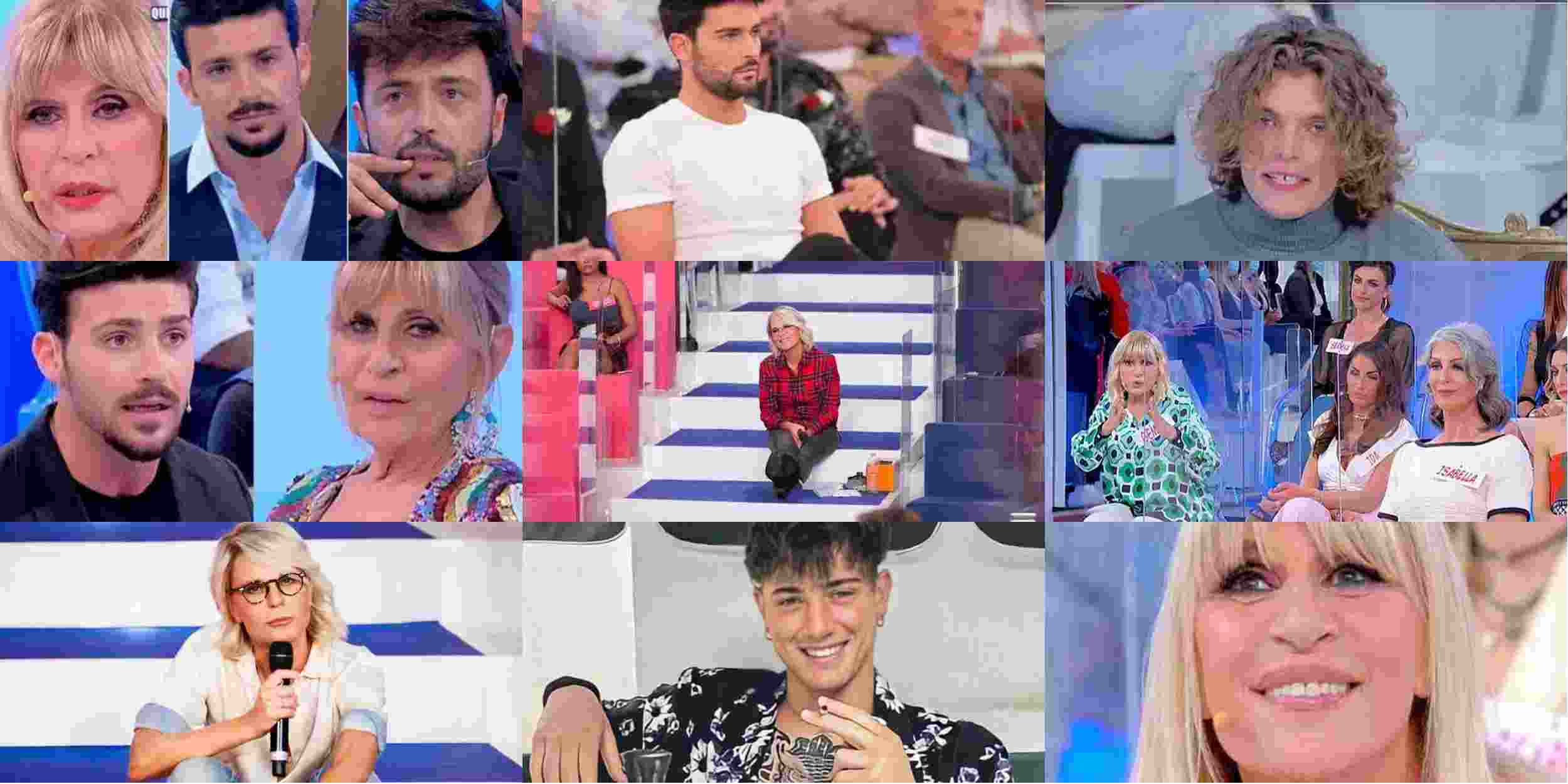 Uomini e Donne anticipazioni, registrazione 28-3-2021: Armando a luci rosse, Gemma torna da Nicola