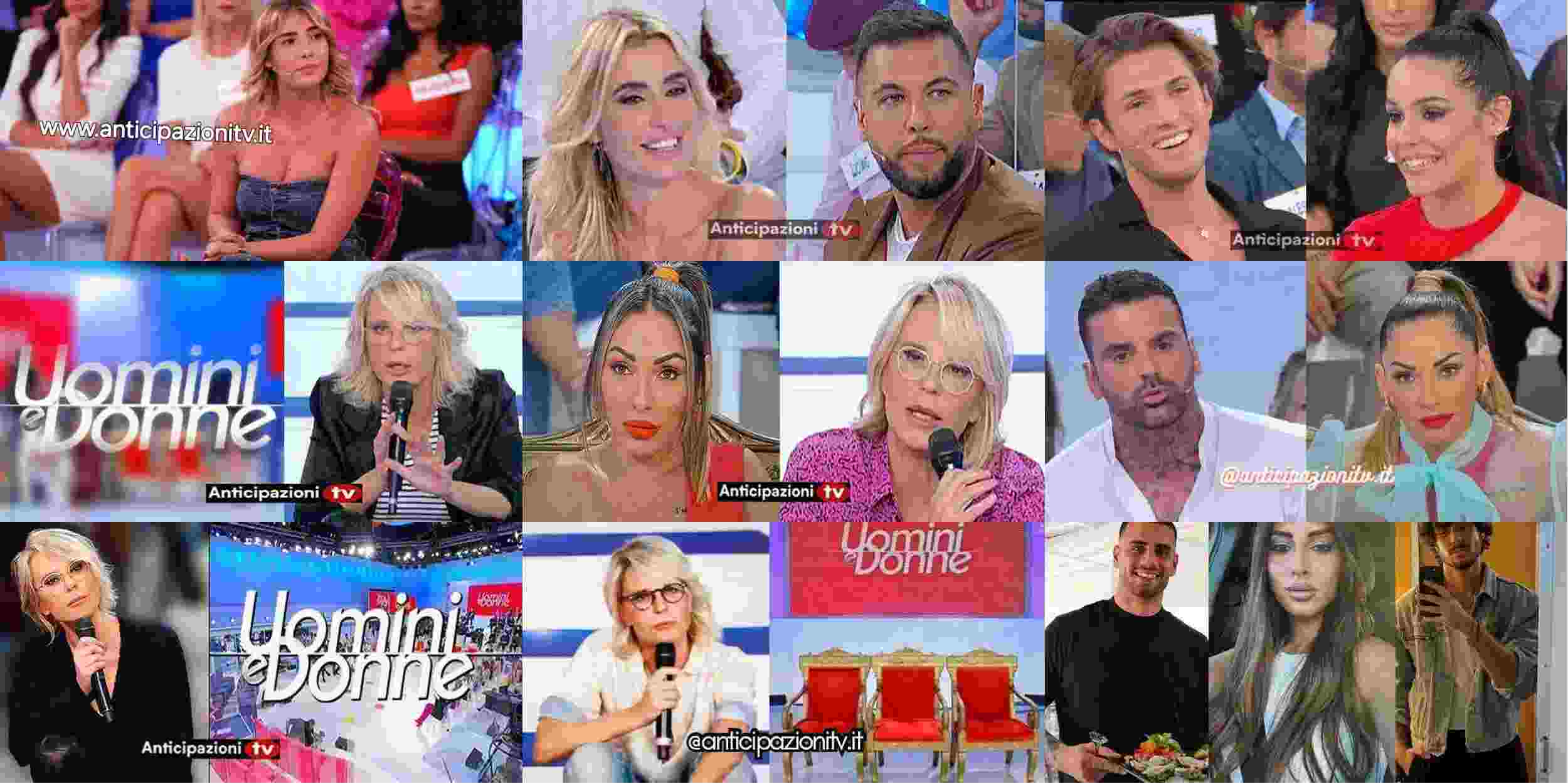 Uomini e Donne, registrazione del 28 Ottobre 2024: Martina De Ioannon vicina alla scelta? Il gesto sorprendente
