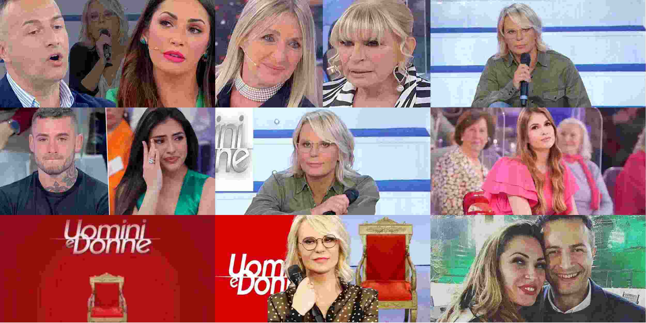 Uomini e Donne, anticipazioni registrazione 29 aprile: Ida allo scoperto, la verità su Riccardo