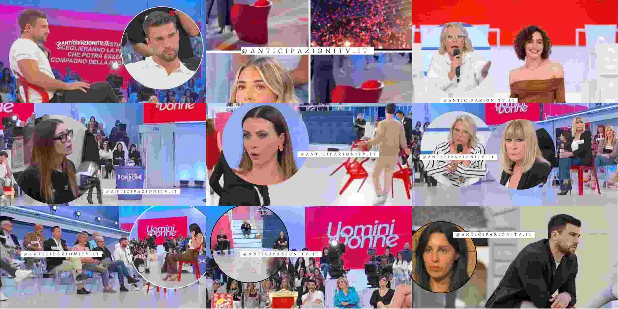 Uomini e Donne anticipazioni: Flavio Ubirti lascia la registrazione del 29 Settembre 2025