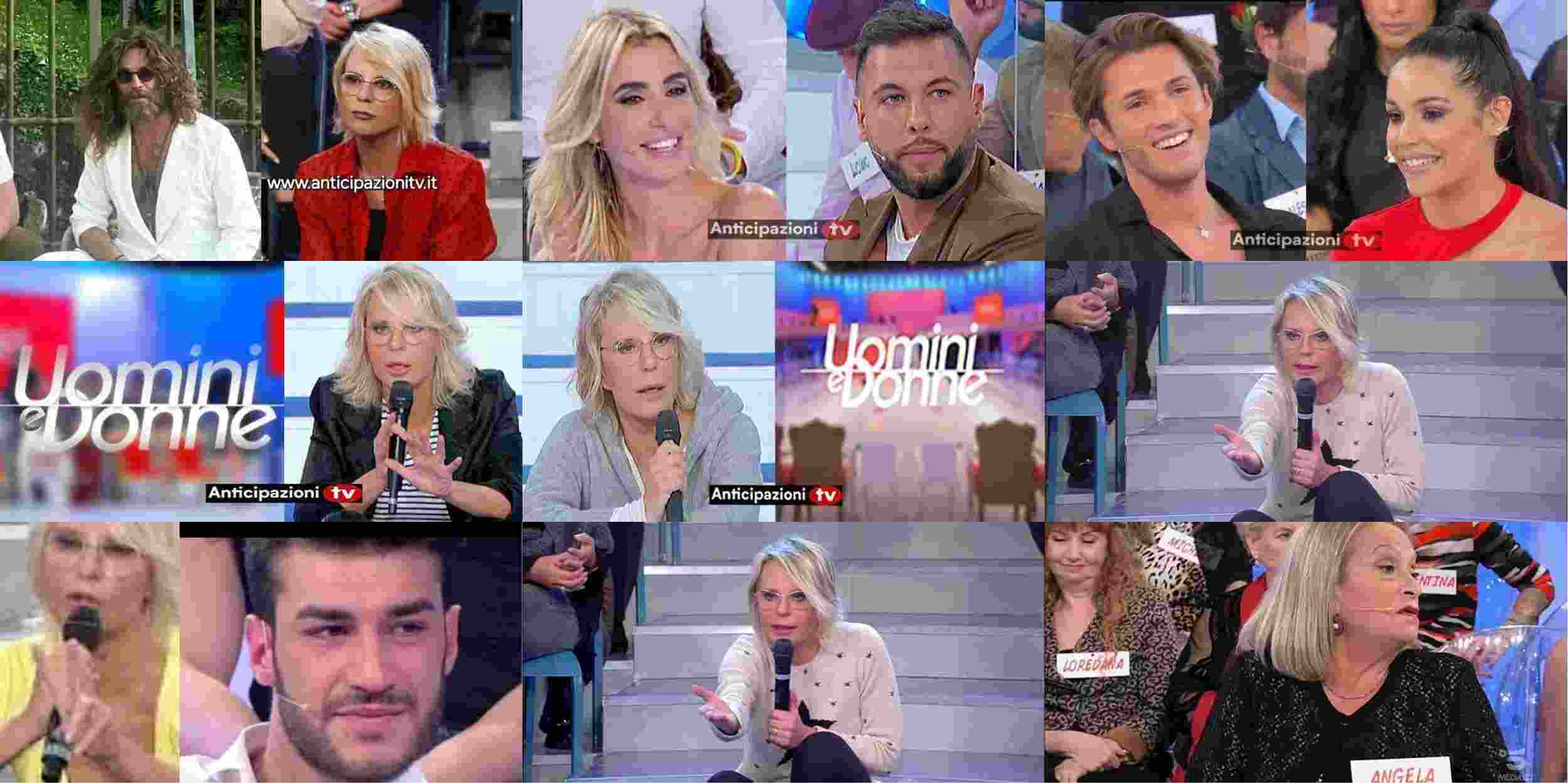 Anticipazioni Uomini e Donne, registrazione 30/04/2024: Ernesto Russo abbandona, ha violato il regolamento?