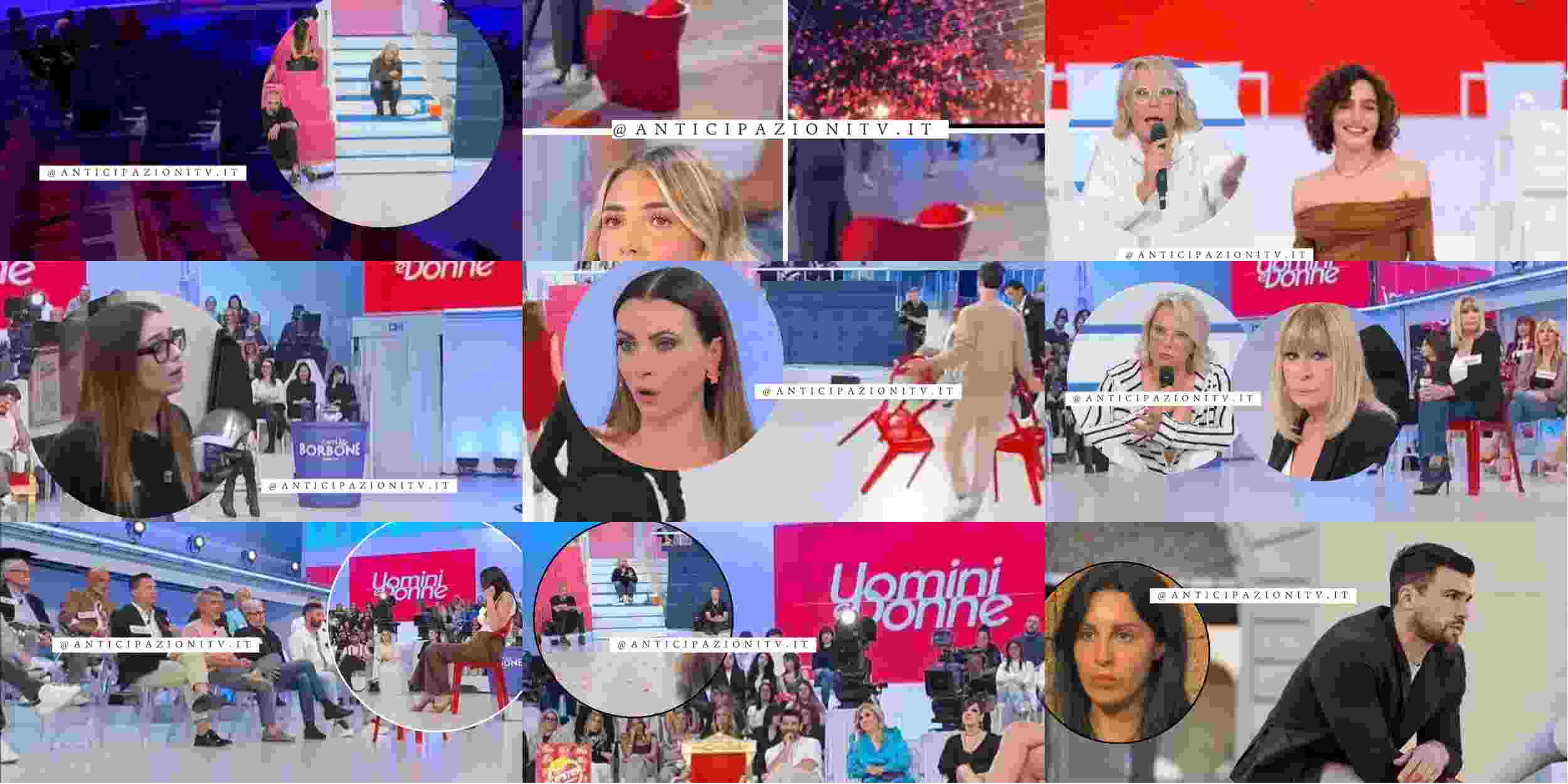 Registrazione 30 Marzo 2025, cavaliere lascia Uomini e Donne: in studio tre ballerini di Amici