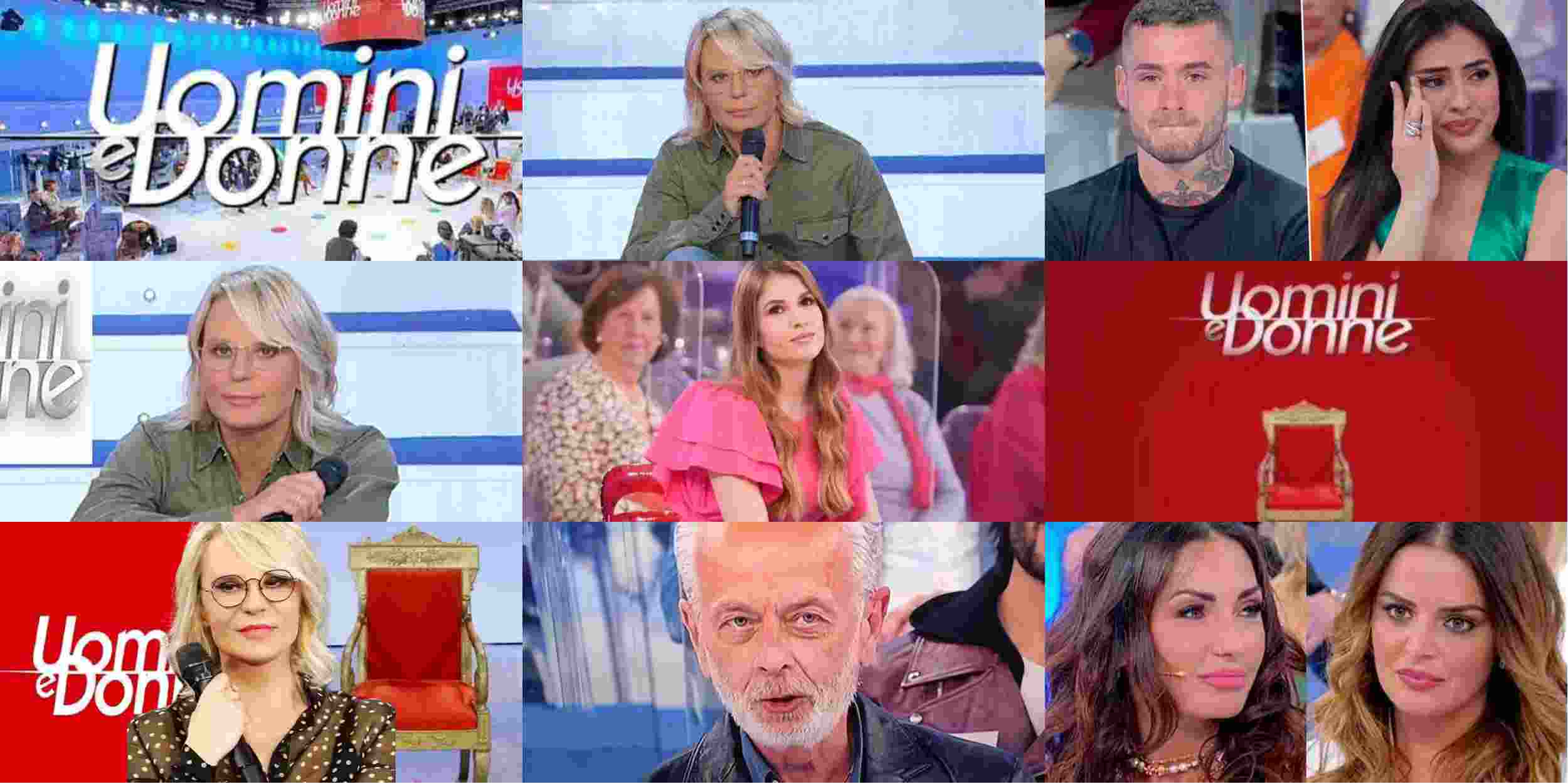 Uomini e Donne, anticipazioni registrazione 31 agosto 2022: presentati i tronisti uomini