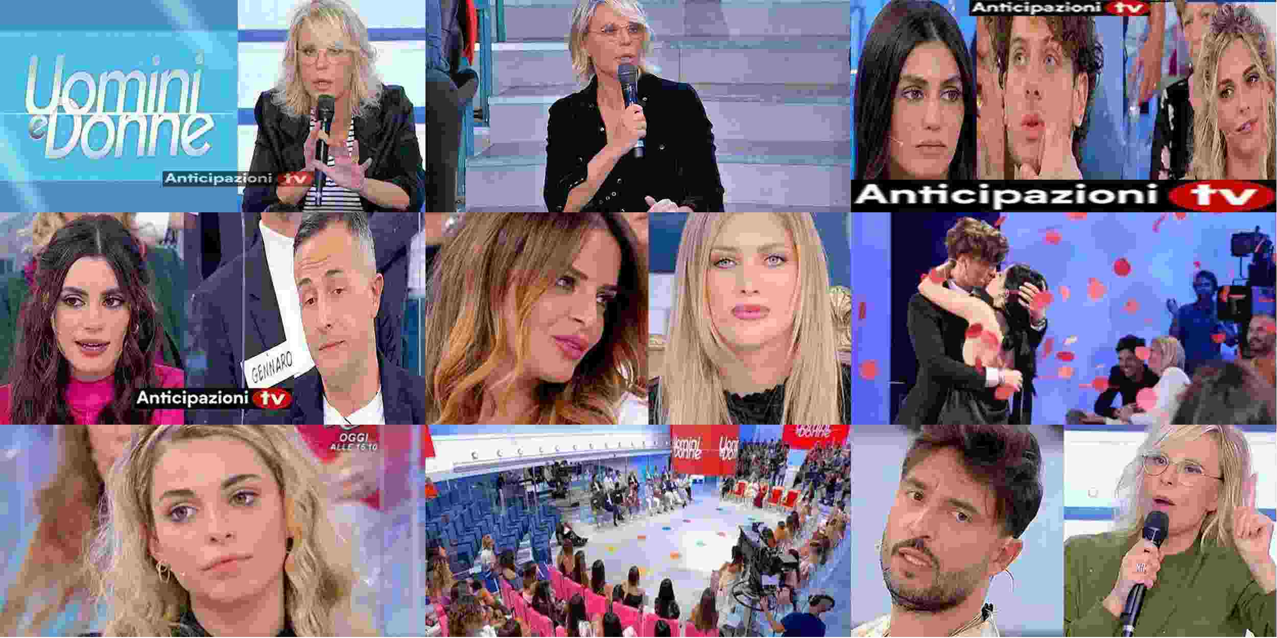 Anticipazioni Uomini e Donne: una coppia del trono over lascia il programma