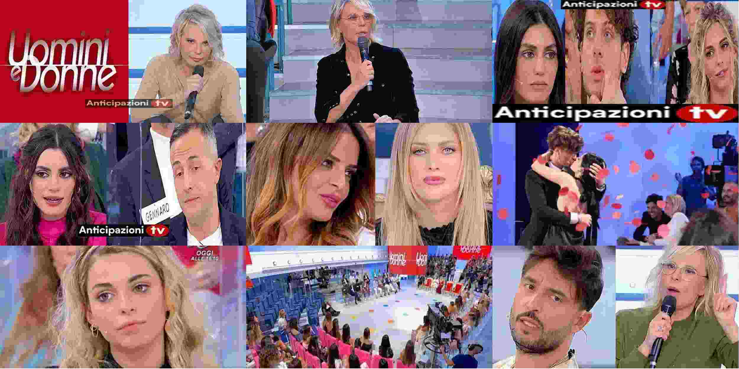 Anticipazioni Uomini e Donne: una corteggiatrice lascia lo studio
