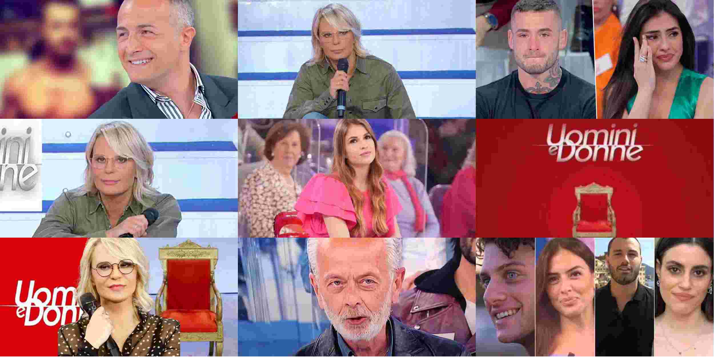 Uomini e Donne anticipazioni, registrazione 5/11/2022: Riccardo passa la notte con una dama