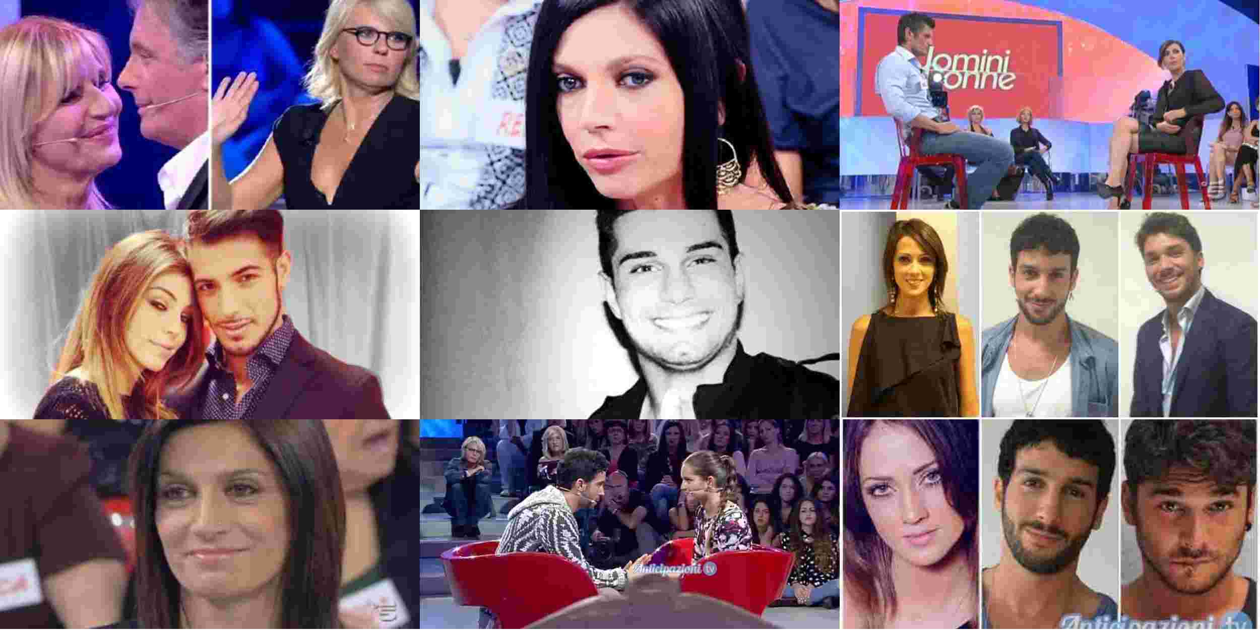 Uomini e Donne registrazione 6-2-2018: l’audio che incastra Giorgio e Gemma